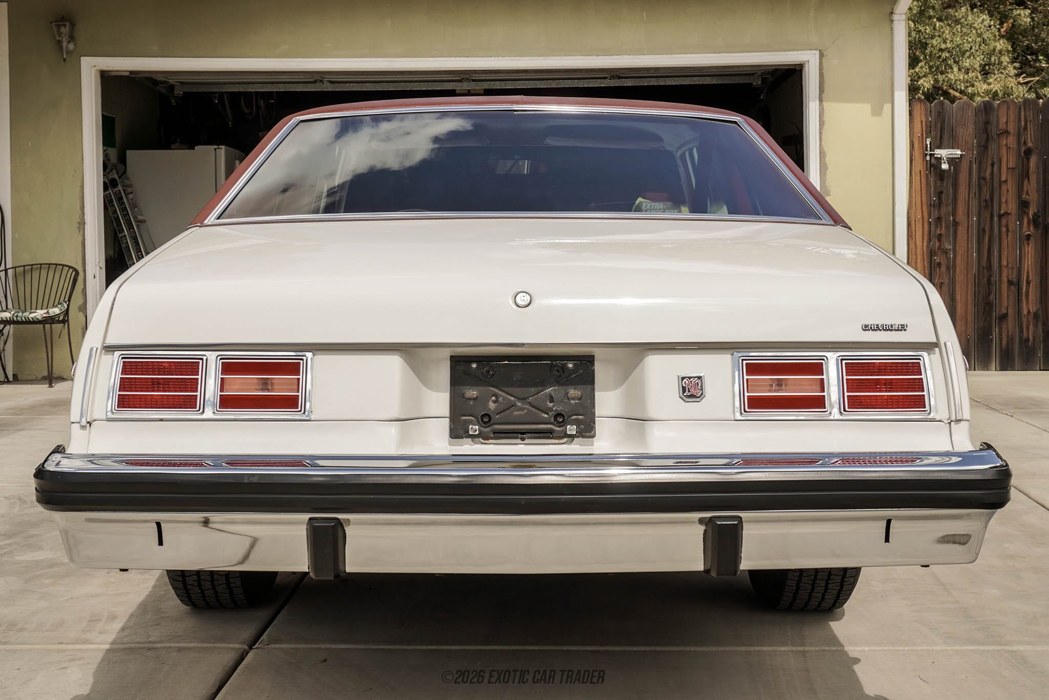 1976 Chevrolet Nova Concours for sale