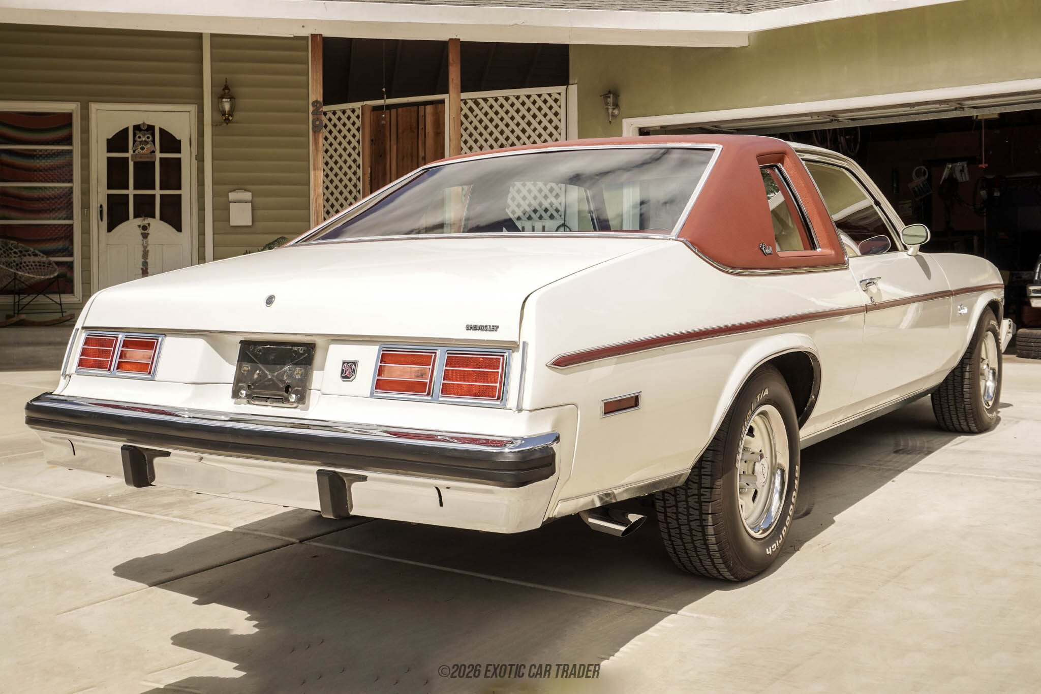 1976 Chevrolet Nova Concours for sale