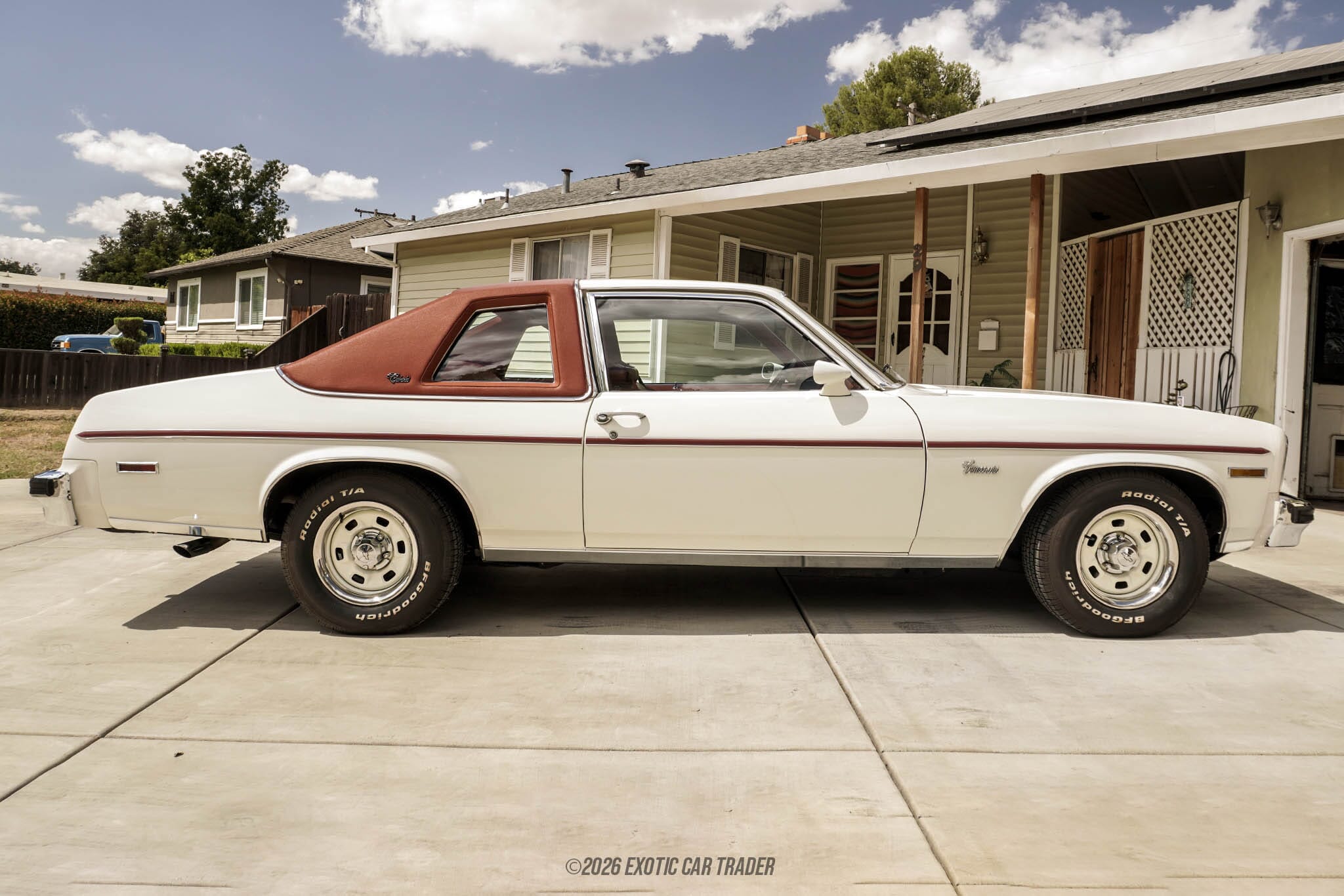 1976 Chevrolet Nova Concours for sale