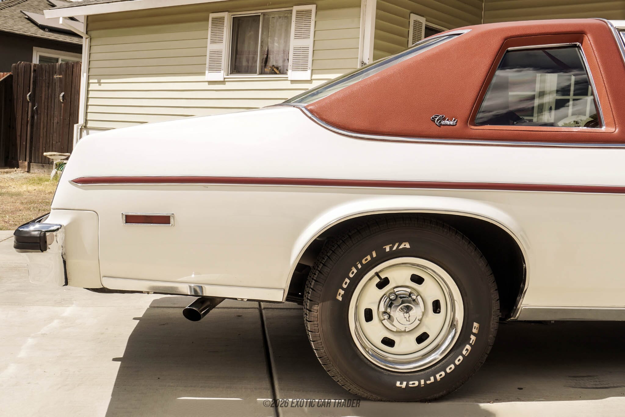 1976 Chevrolet Nova Concours for sale