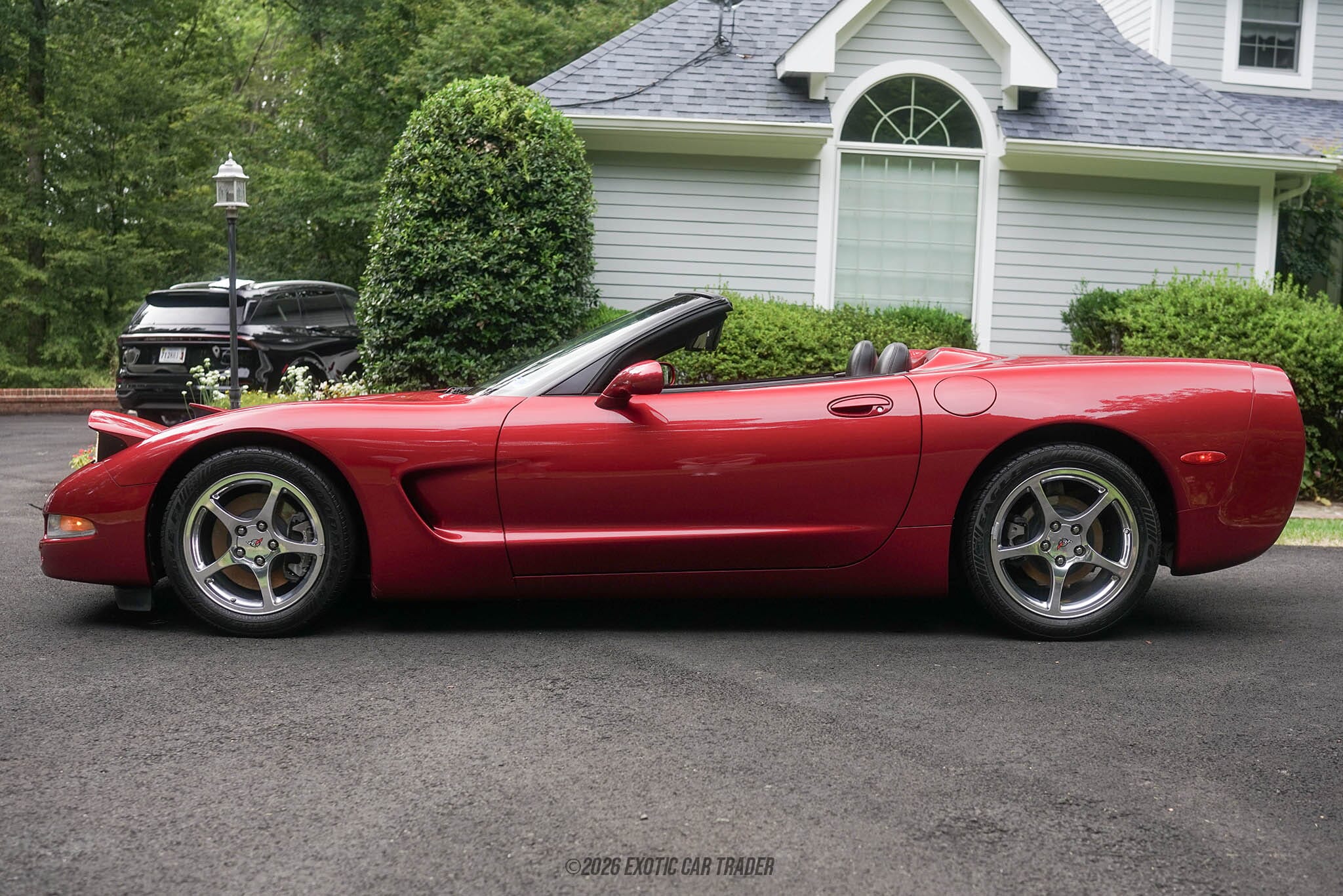 2004 Chevrolet Corvette Convertible for sale