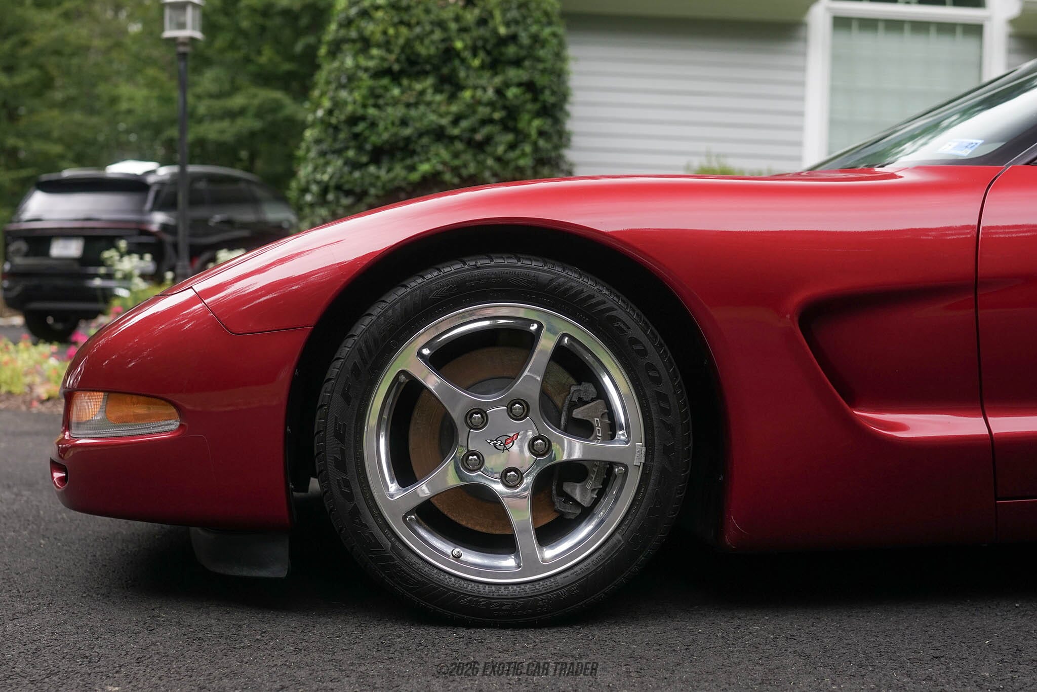 2004 Chevrolet Corvette Convertible for sale