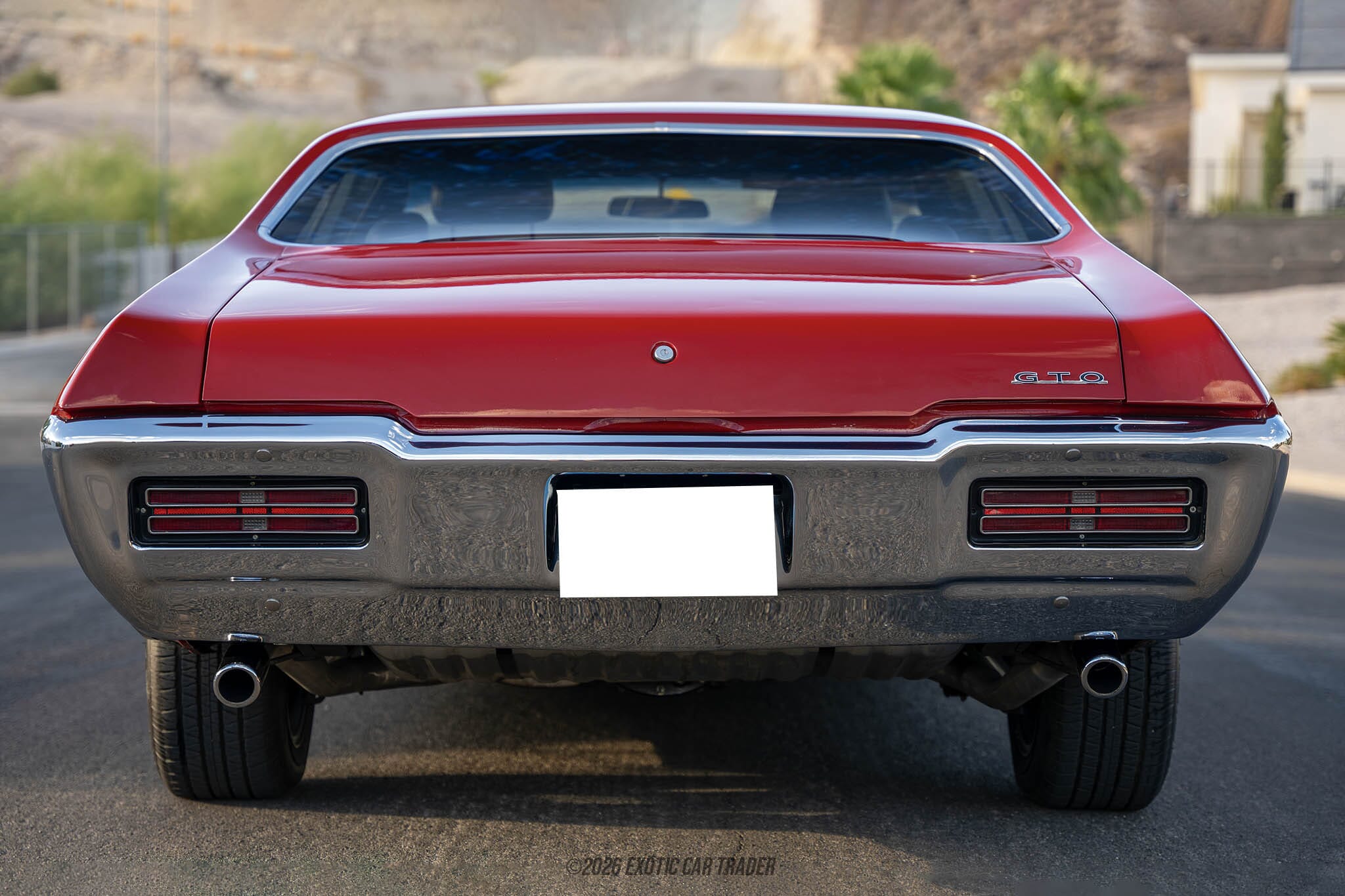 1968 Pontiac GTO Restomod for sale