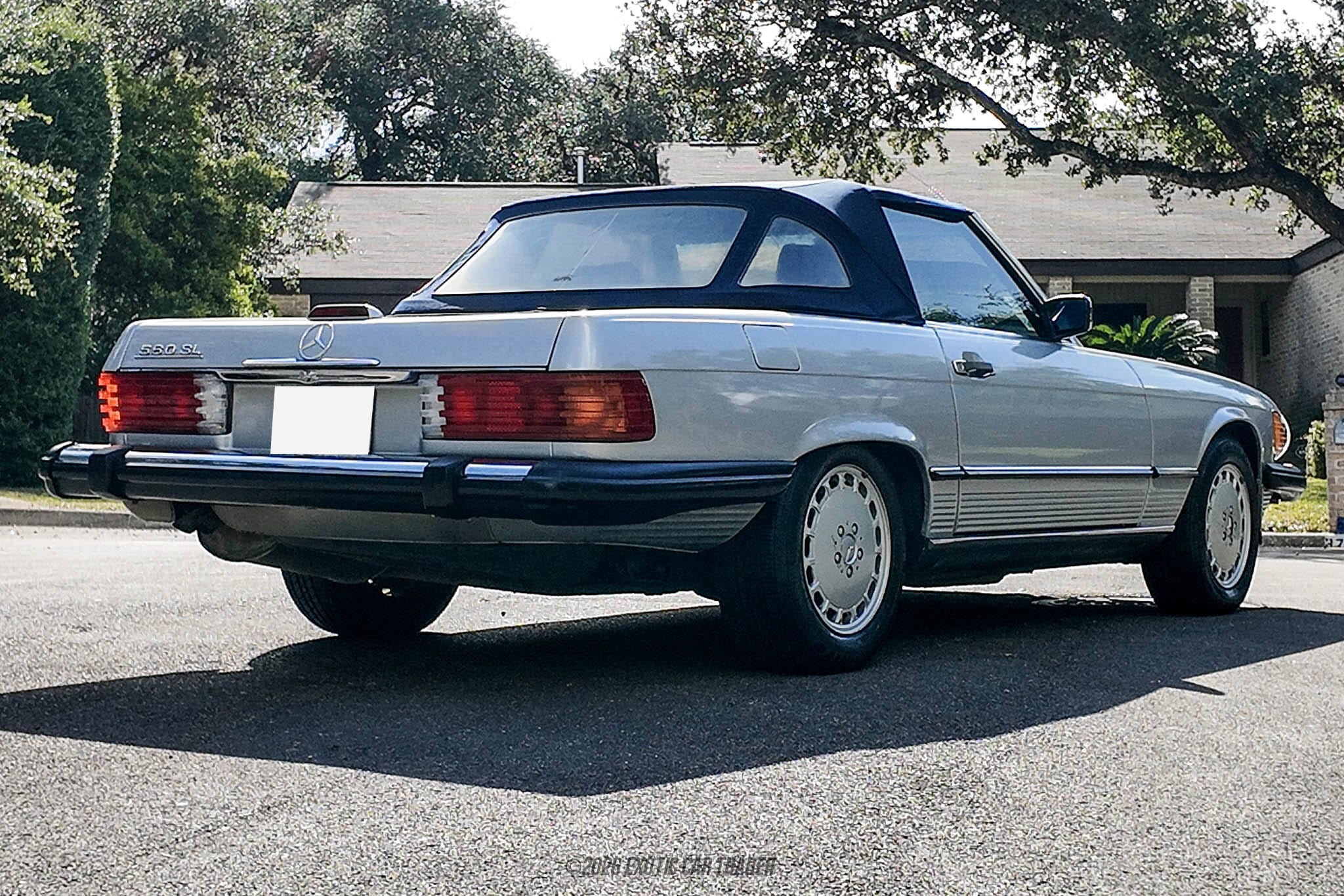 1988 Mercedes-Benz 560SL for sale