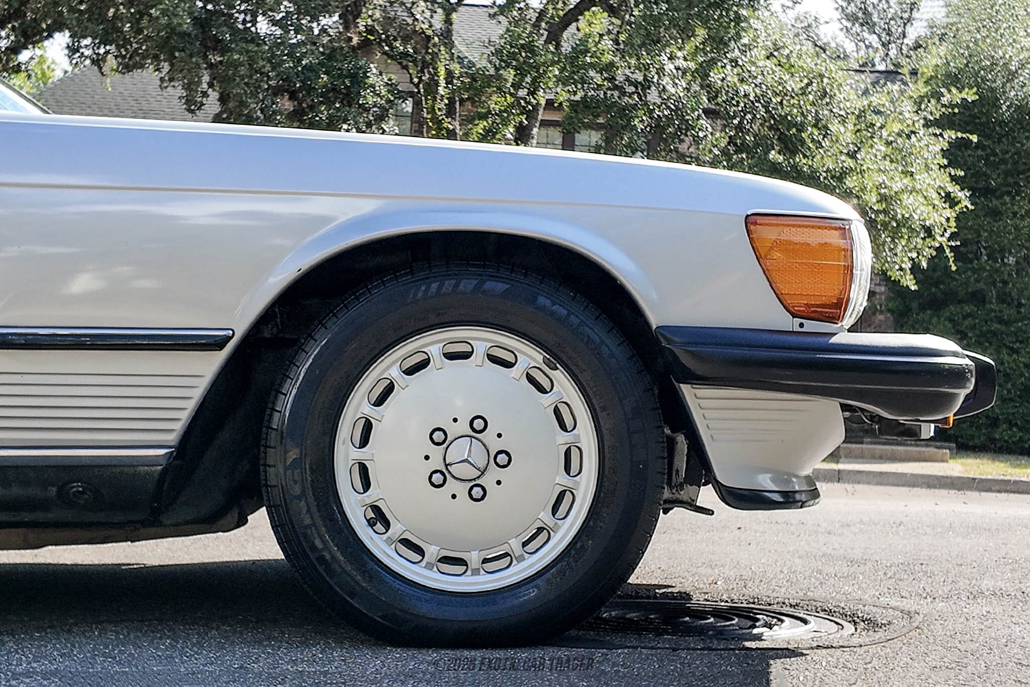 1988 Mercedes-Benz 560SL for sale