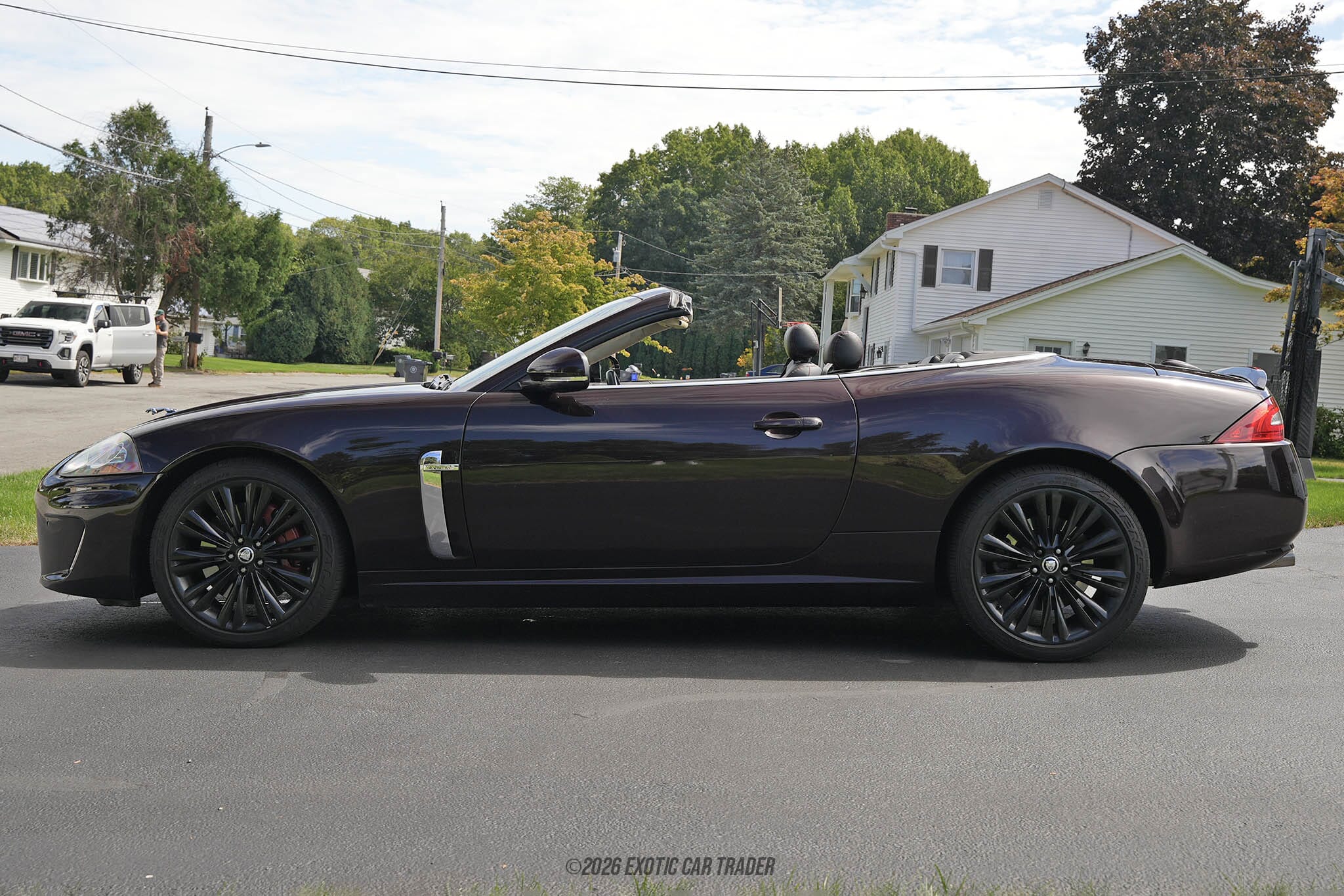 2011 Jaguar XK Convertible for sale
