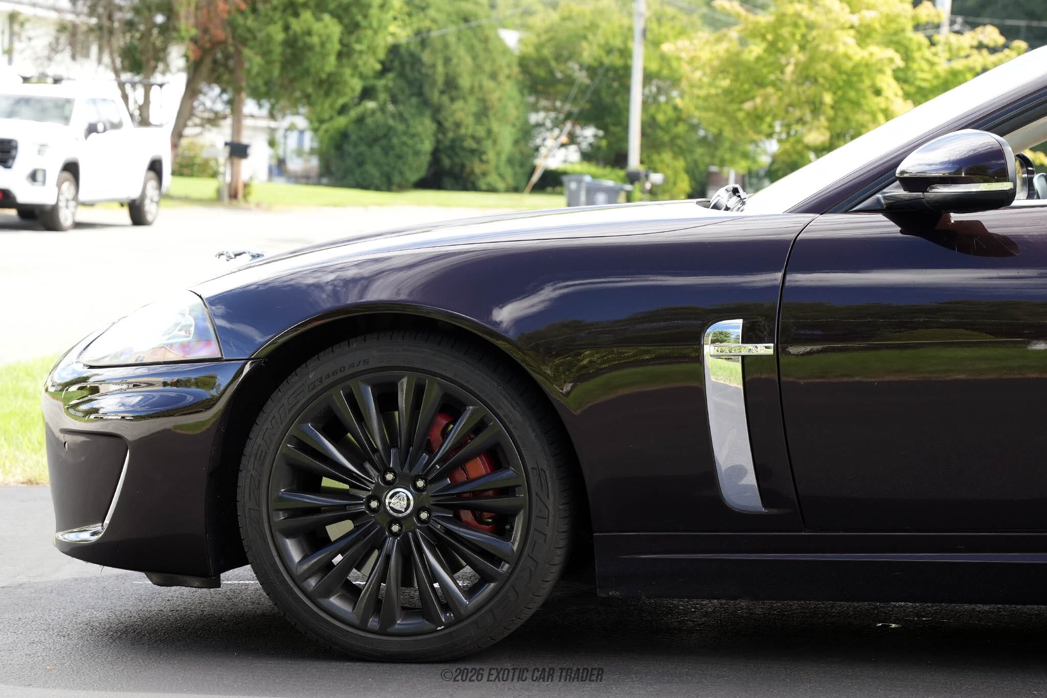 2011 Jaguar XK Convertible for sale