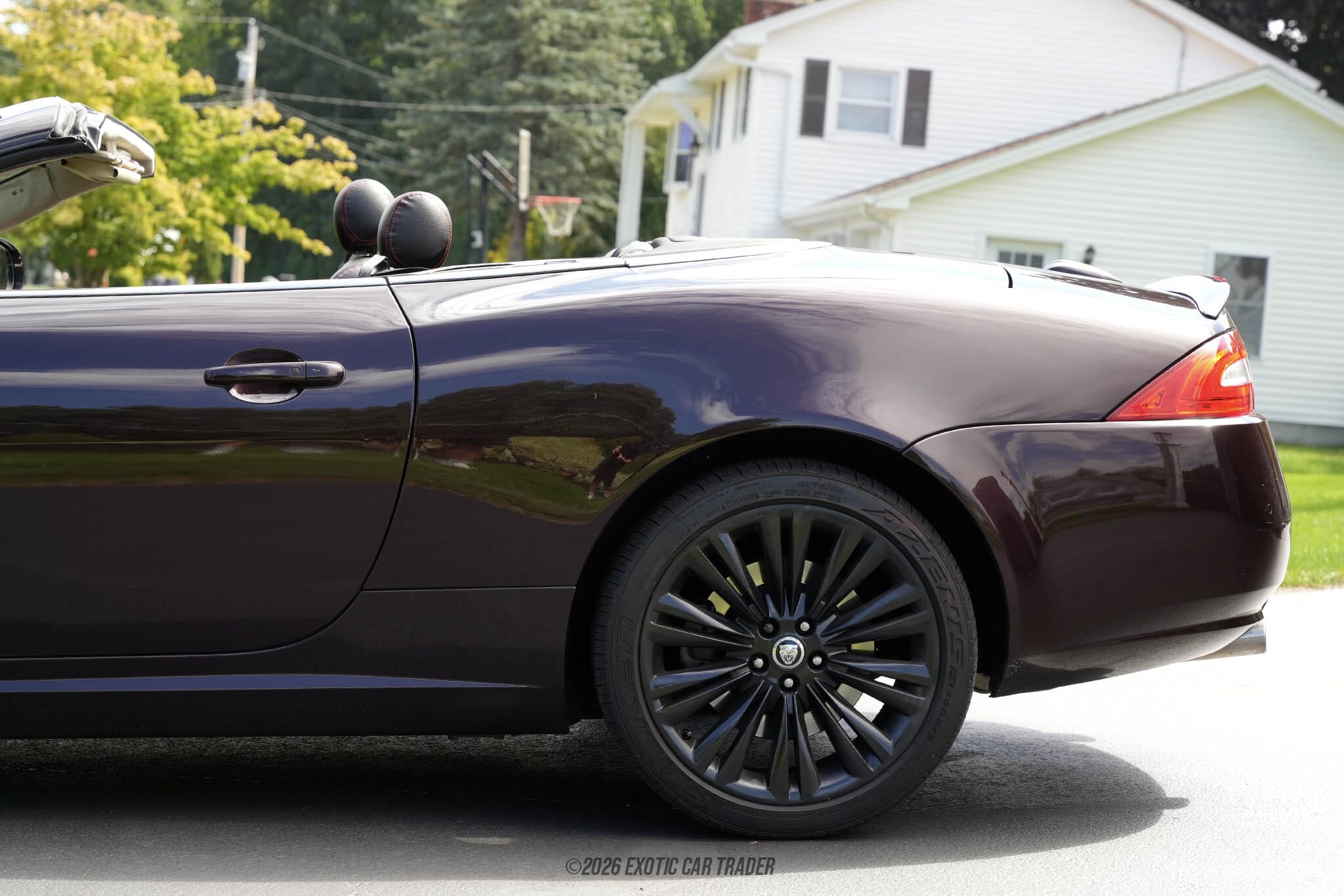 2011 Jaguar XK Convertible for sale