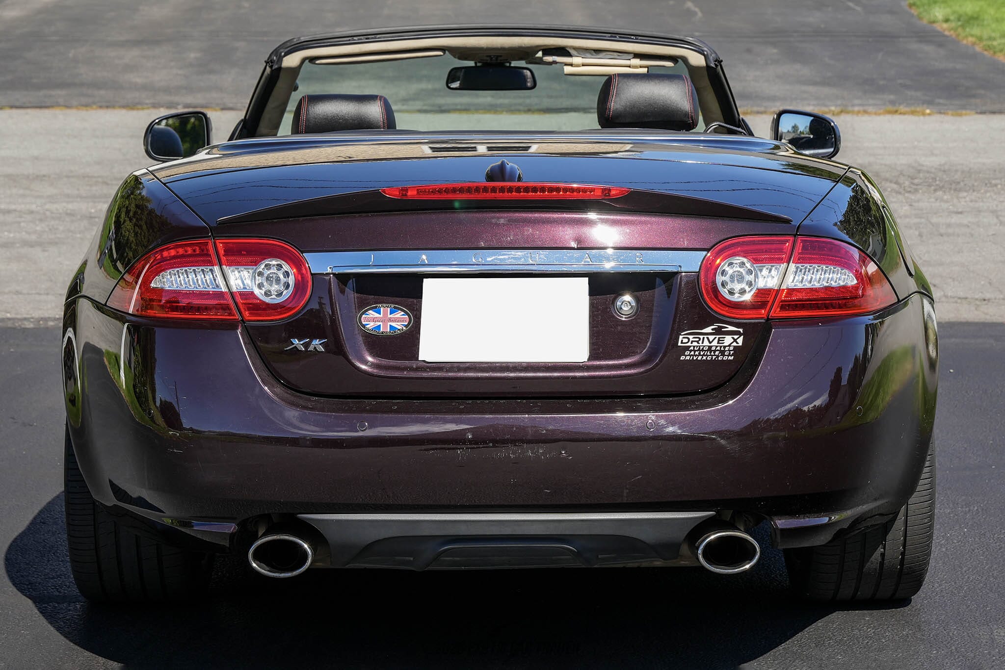 2011 Jaguar XK Convertible for sale