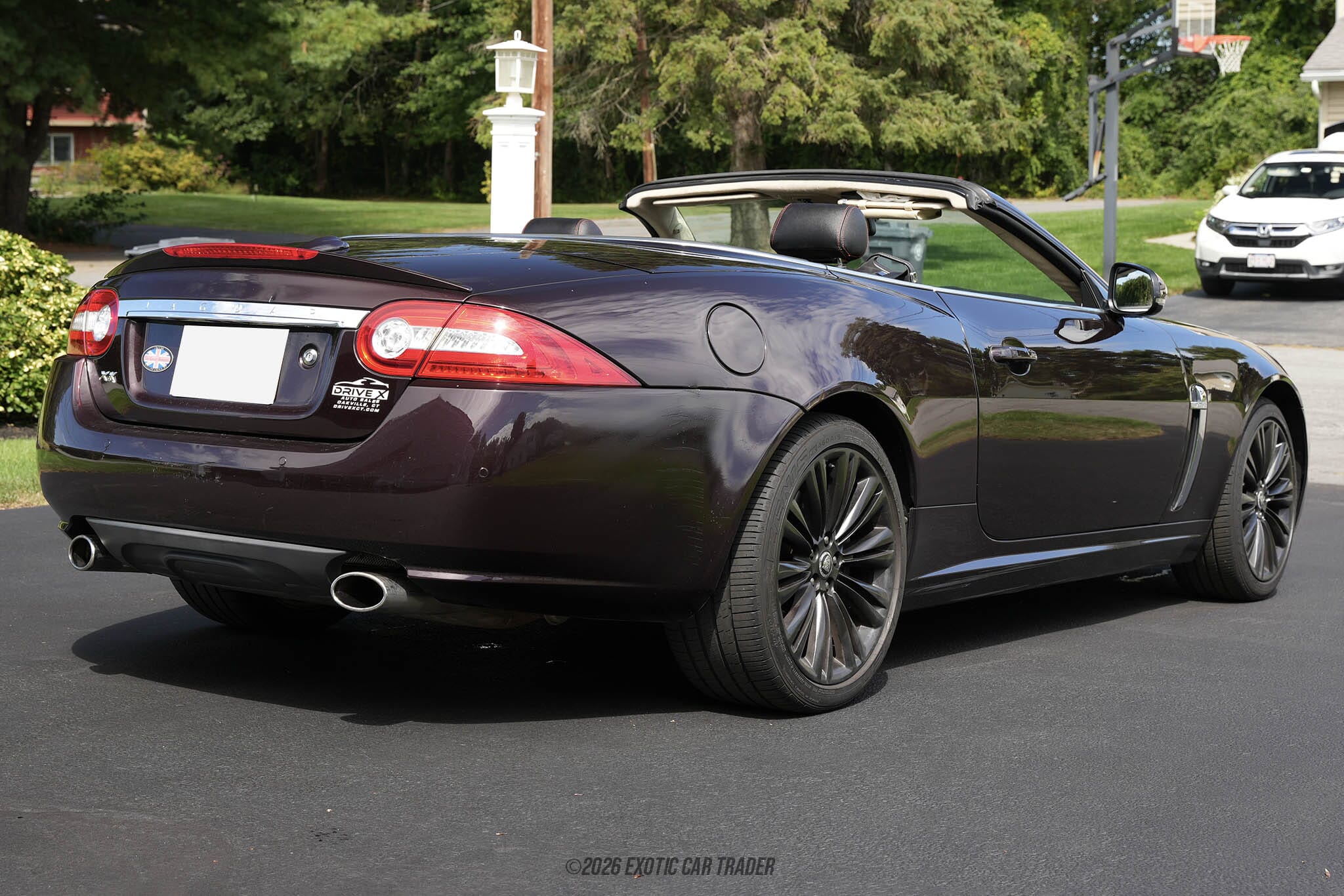 2011 Jaguar XK Convertible for sale