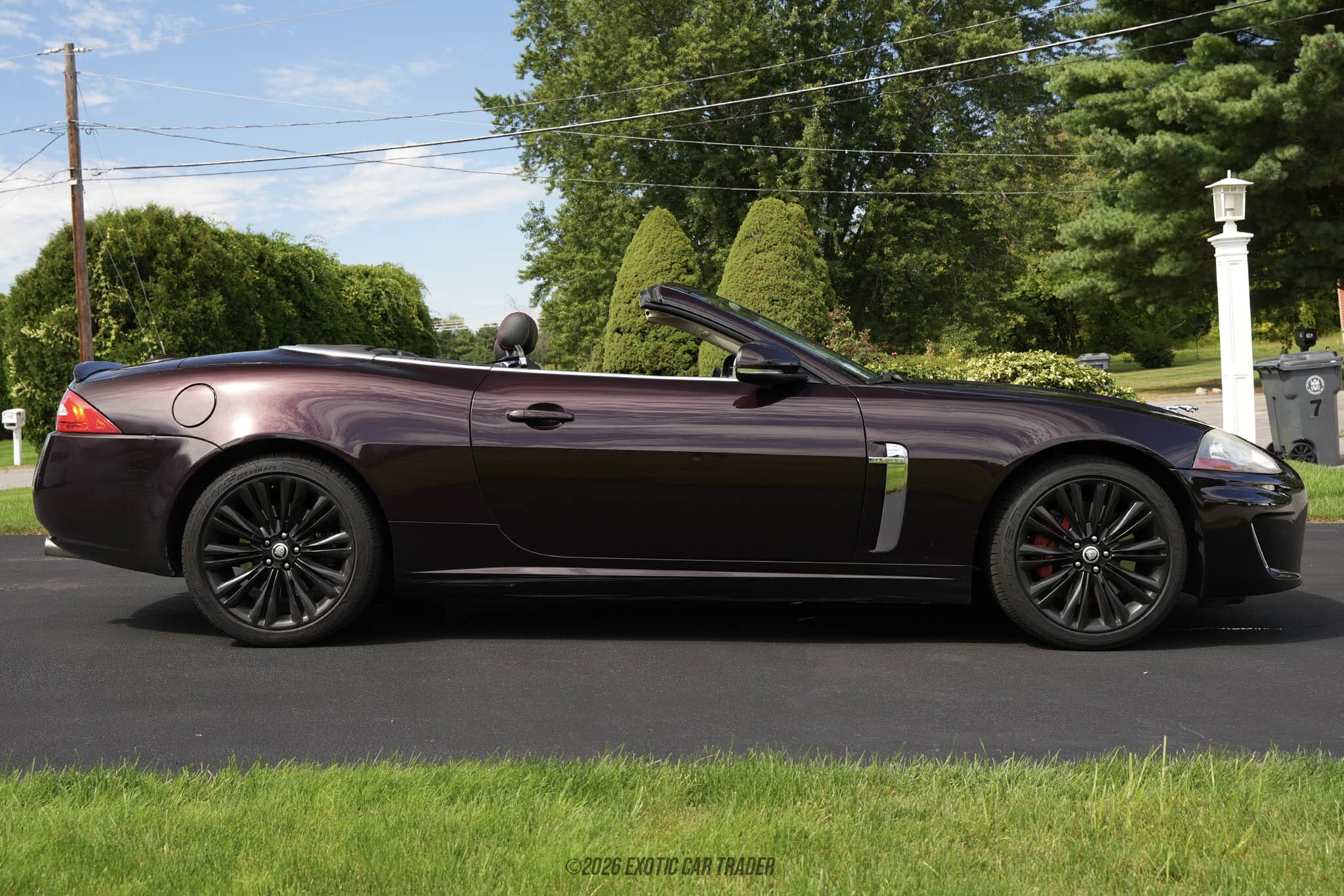 2011 Jaguar XK Convertible for sale