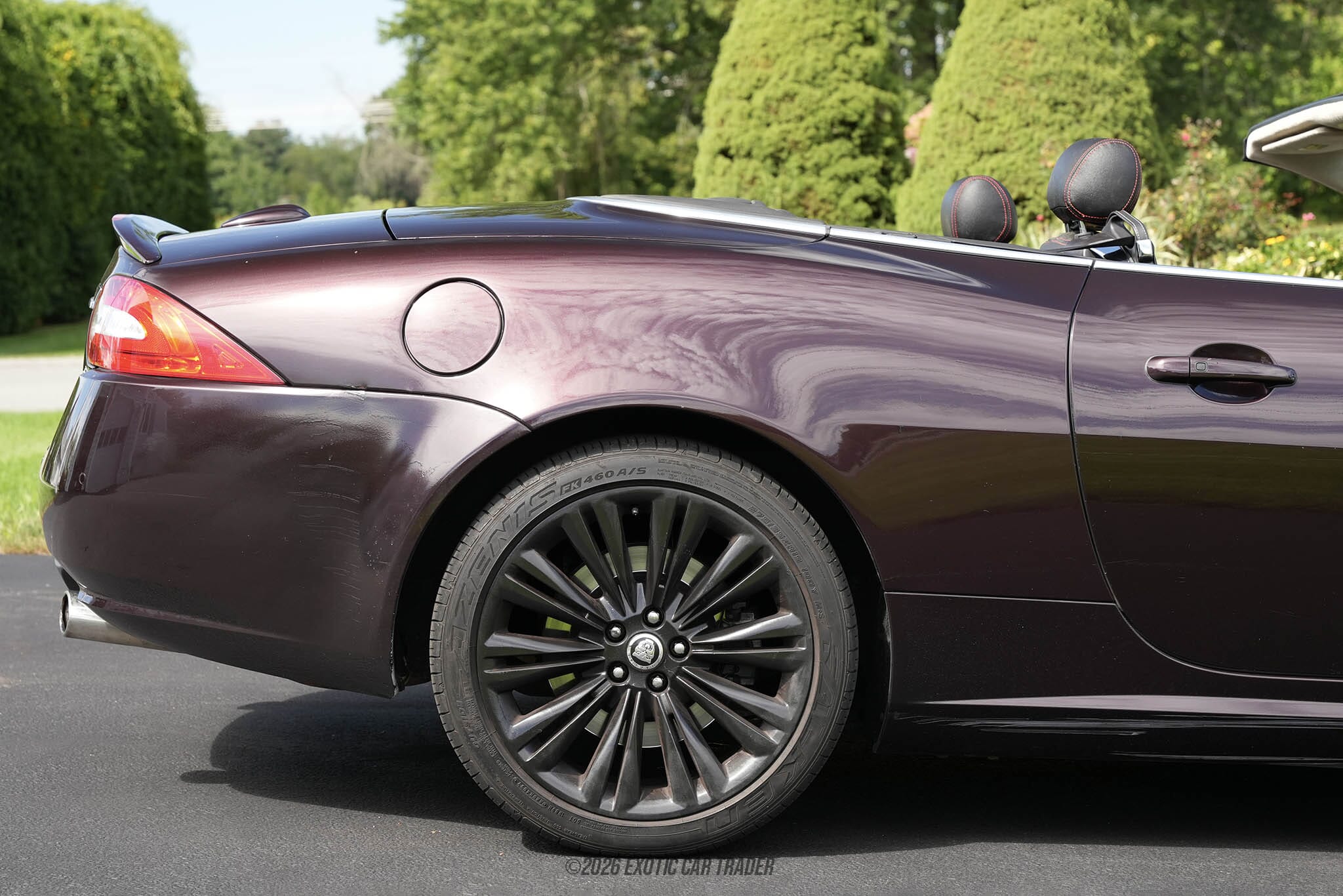 2011 Jaguar XK Convertible for sale