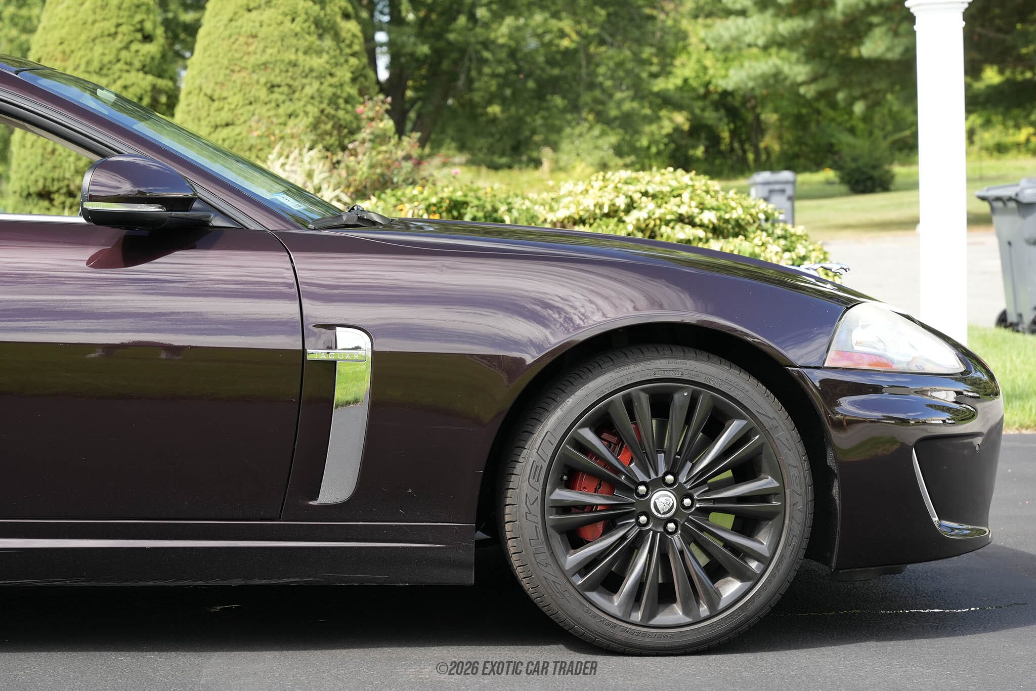 2011 Jaguar XK Convertible for sale