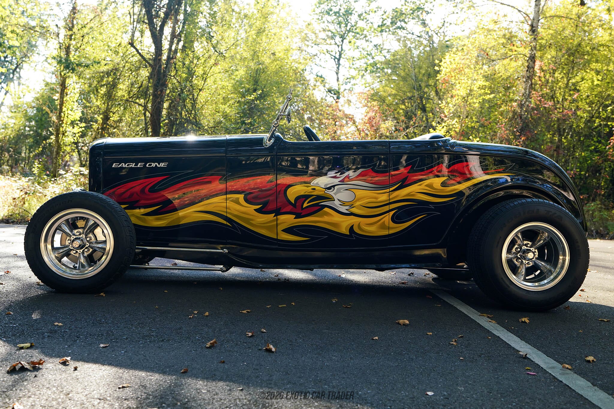 1932 Ford Model B Roadster Hot Rod for sale