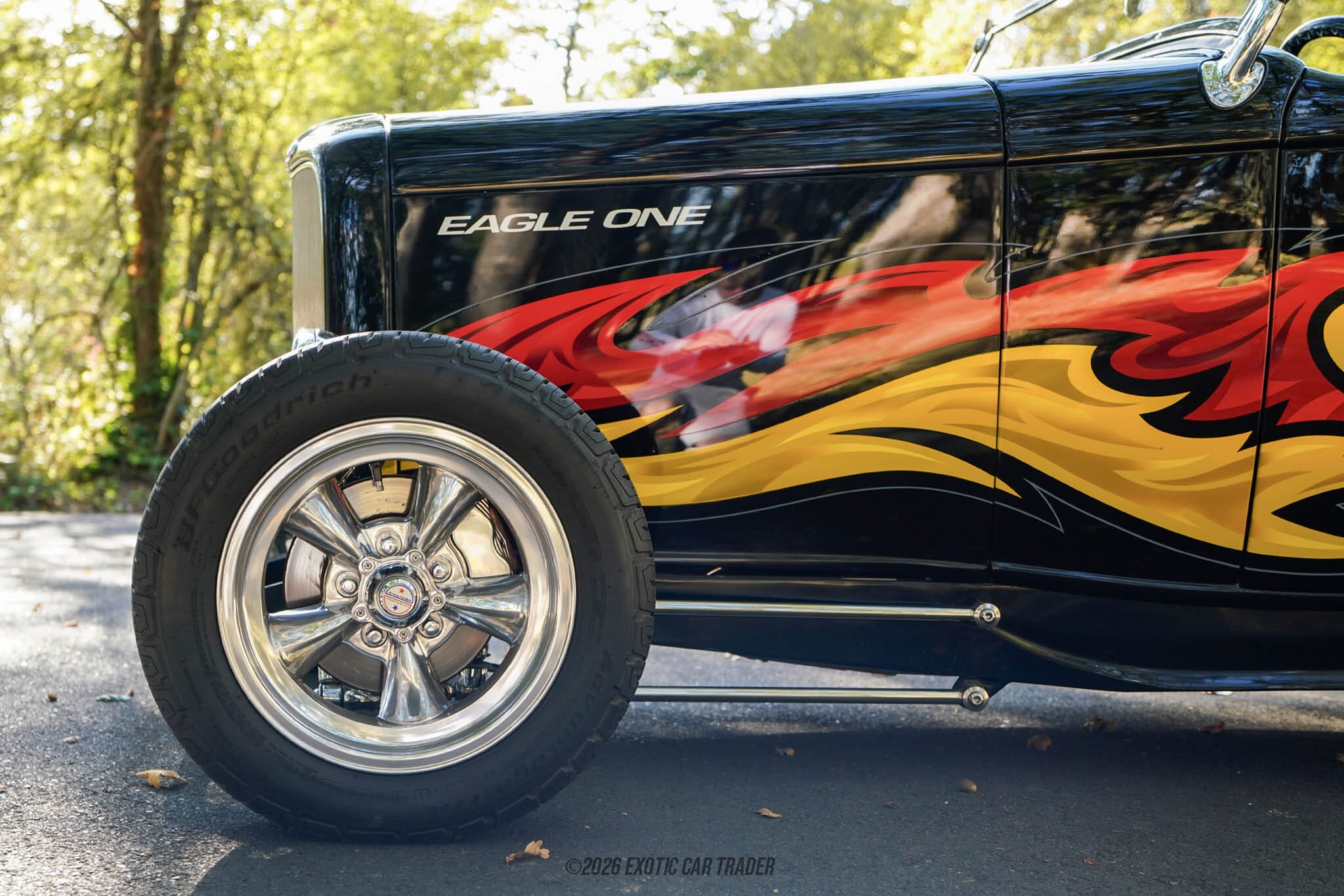 1932 Ford Model B Roadster Hot Rod for sale