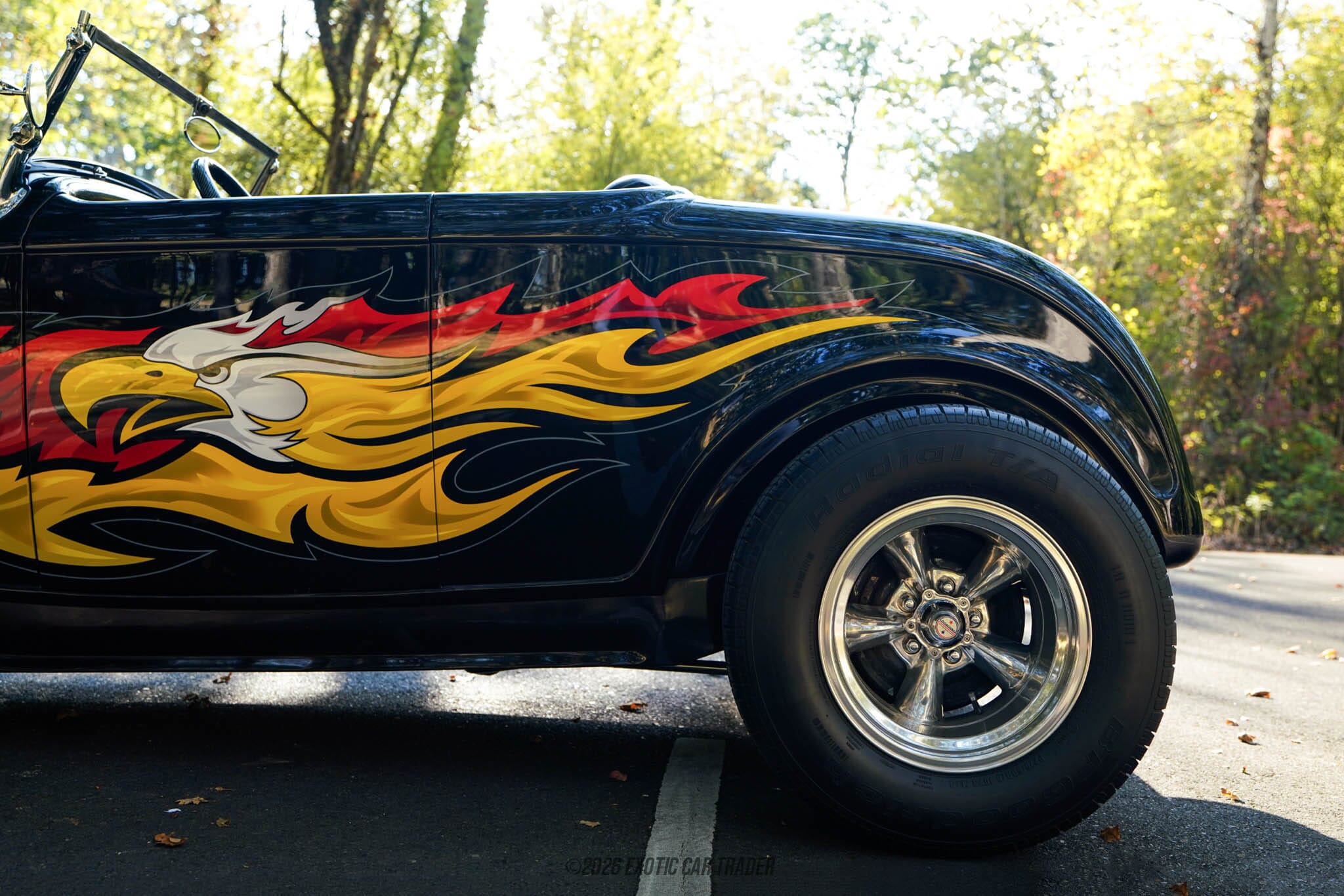 1932 Ford Model B Roadster Hot Rod for sale