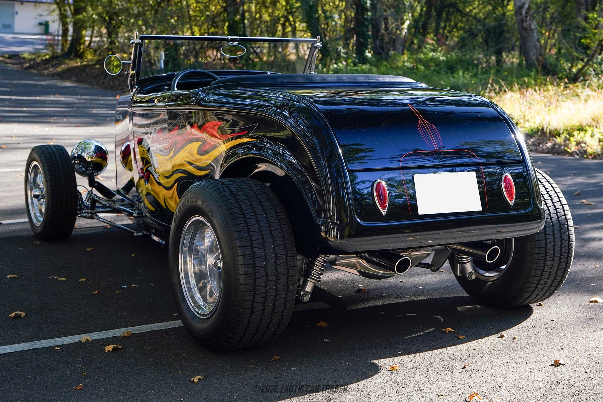 1932 Ford Model B Roadster Hot Rod for sale