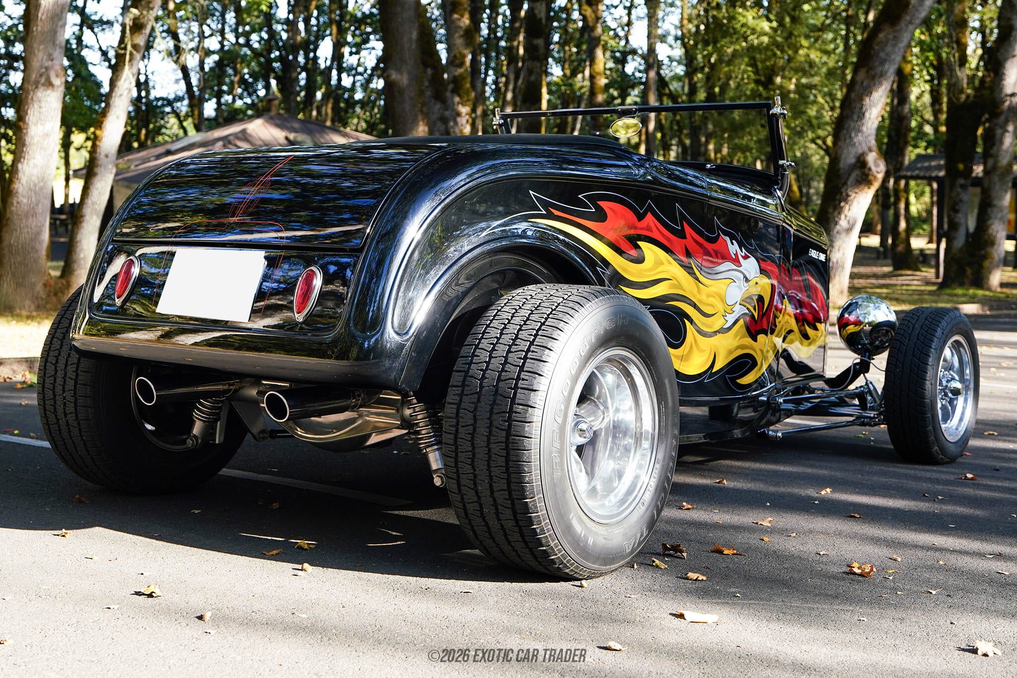 1932 Ford Model B Roadster Hot Rod for sale