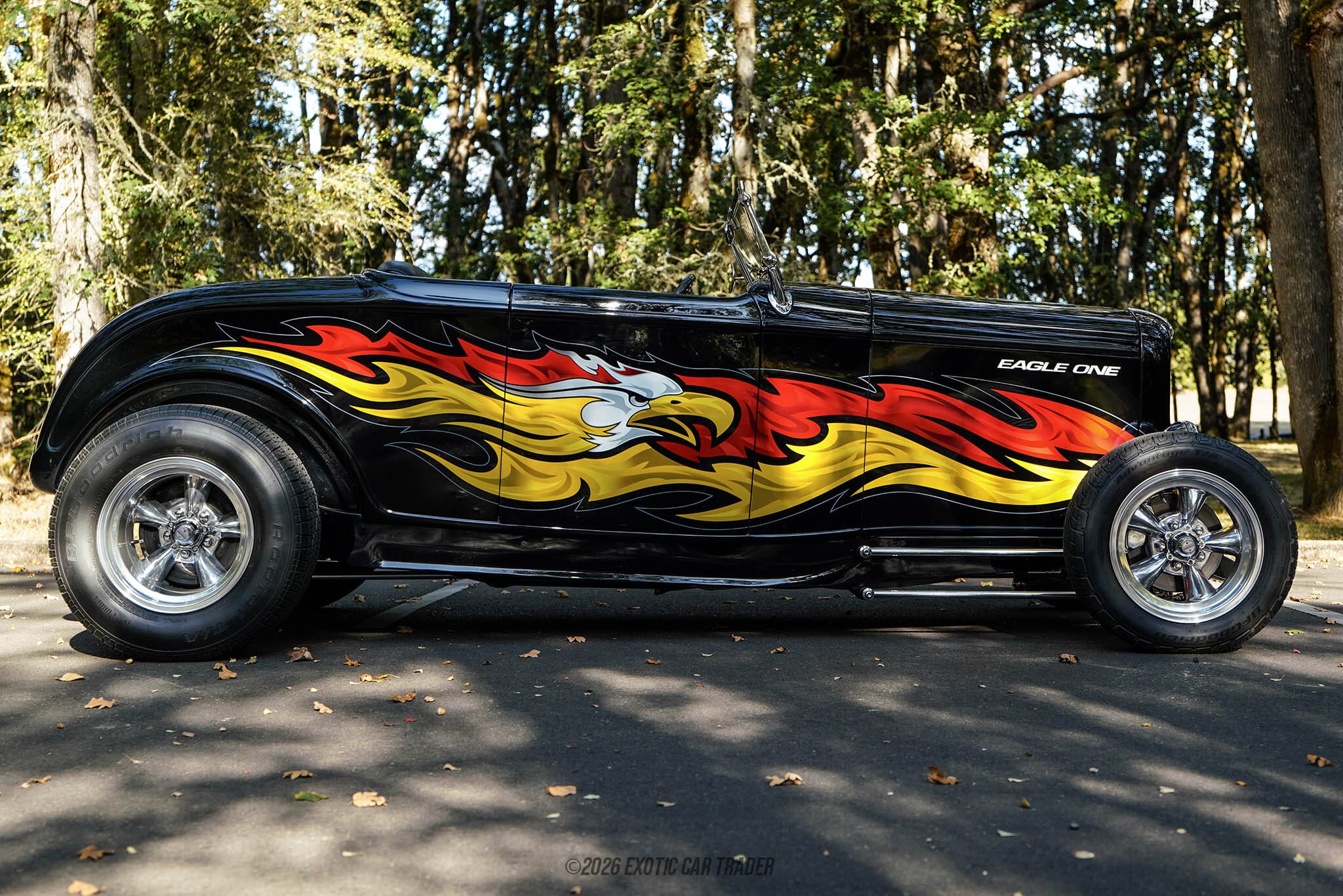 1932 Ford Model B Roadster Hot Rod for sale