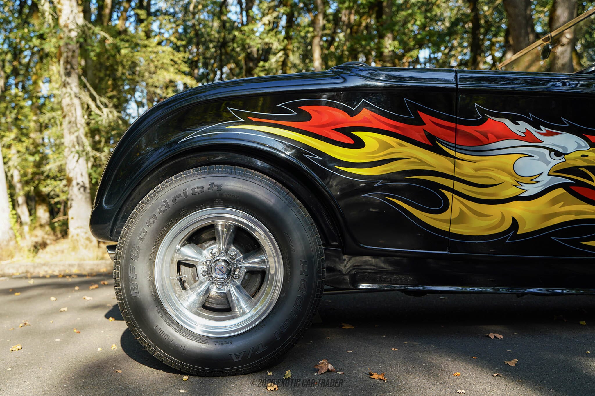 1932 Ford Model B Roadster Hot Rod for sale