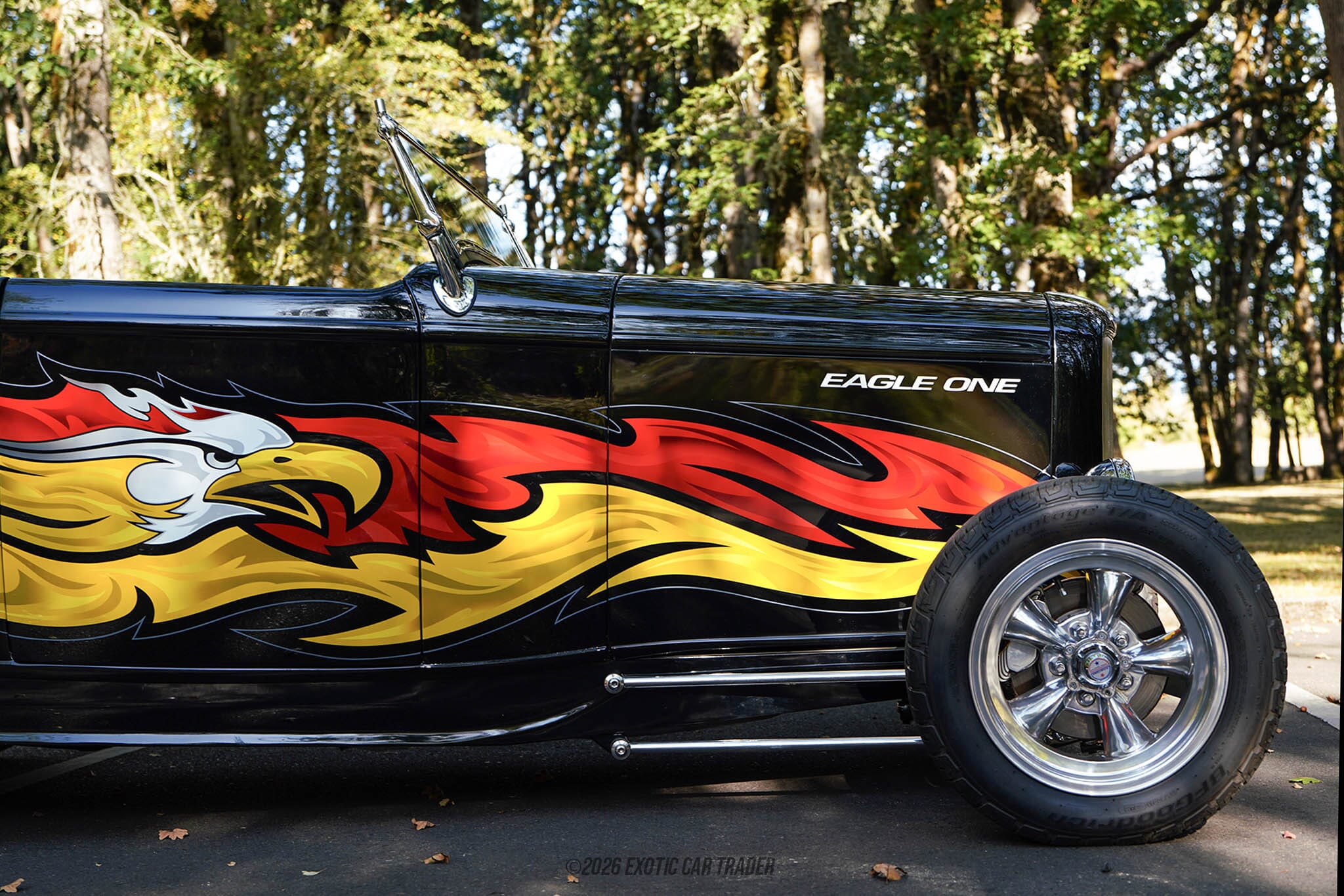 1932 Ford Model B Roadster Hot Rod for sale