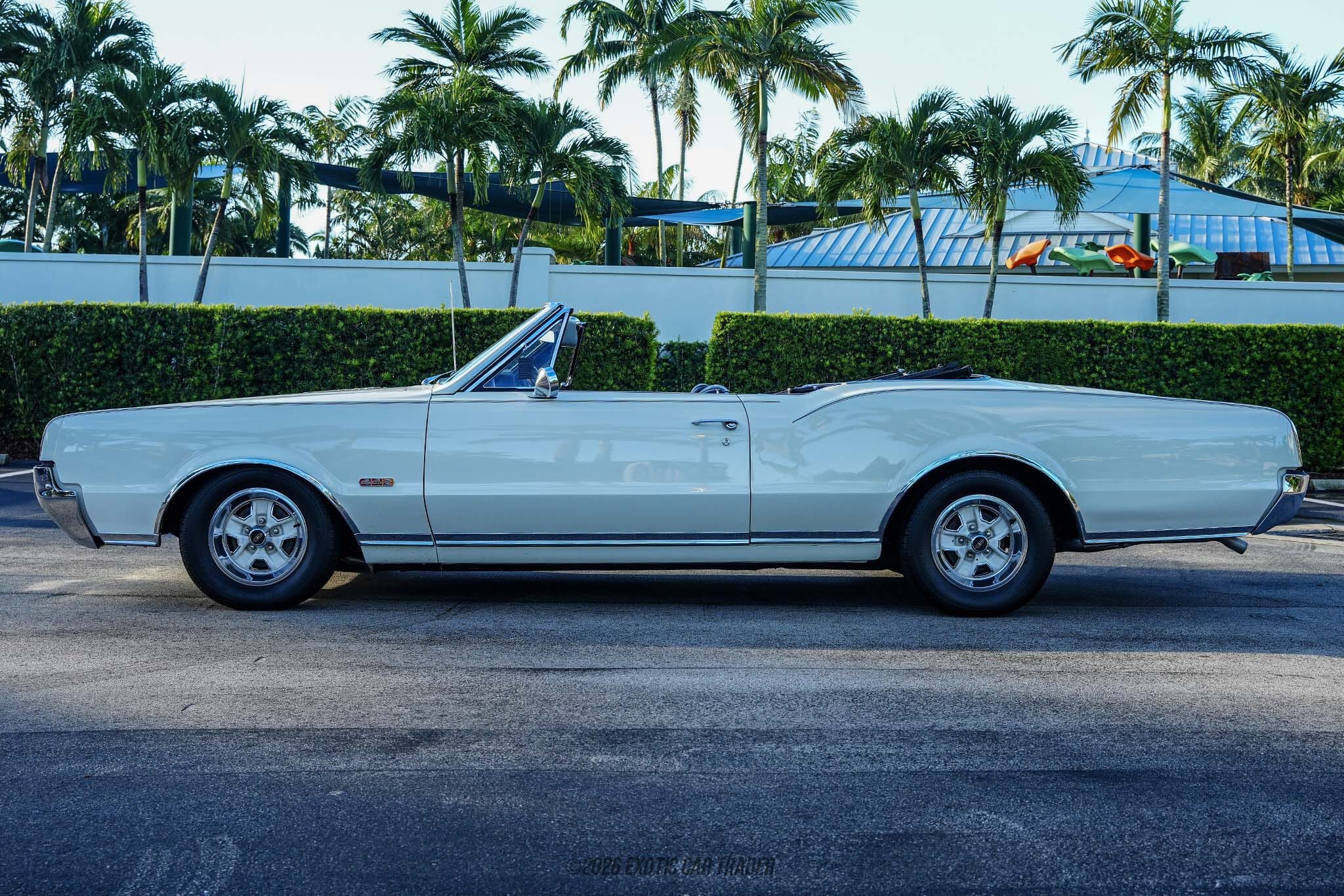 1967 Oldsmobile 442 Convertible for sale