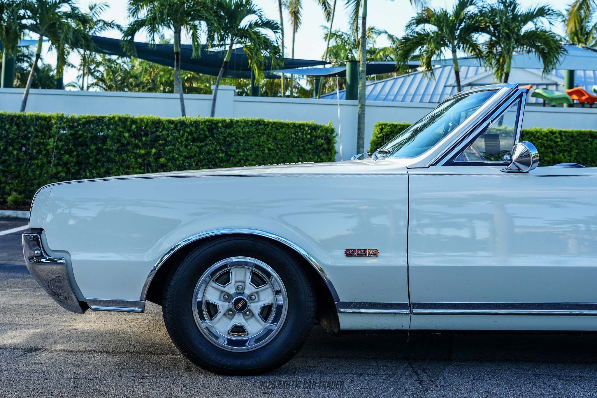 1967 Oldsmobile 442 Convertible for sale