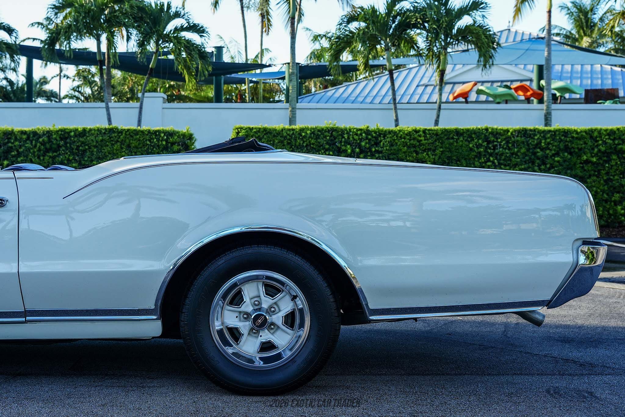 1967 Oldsmobile 442 Convertible for sale