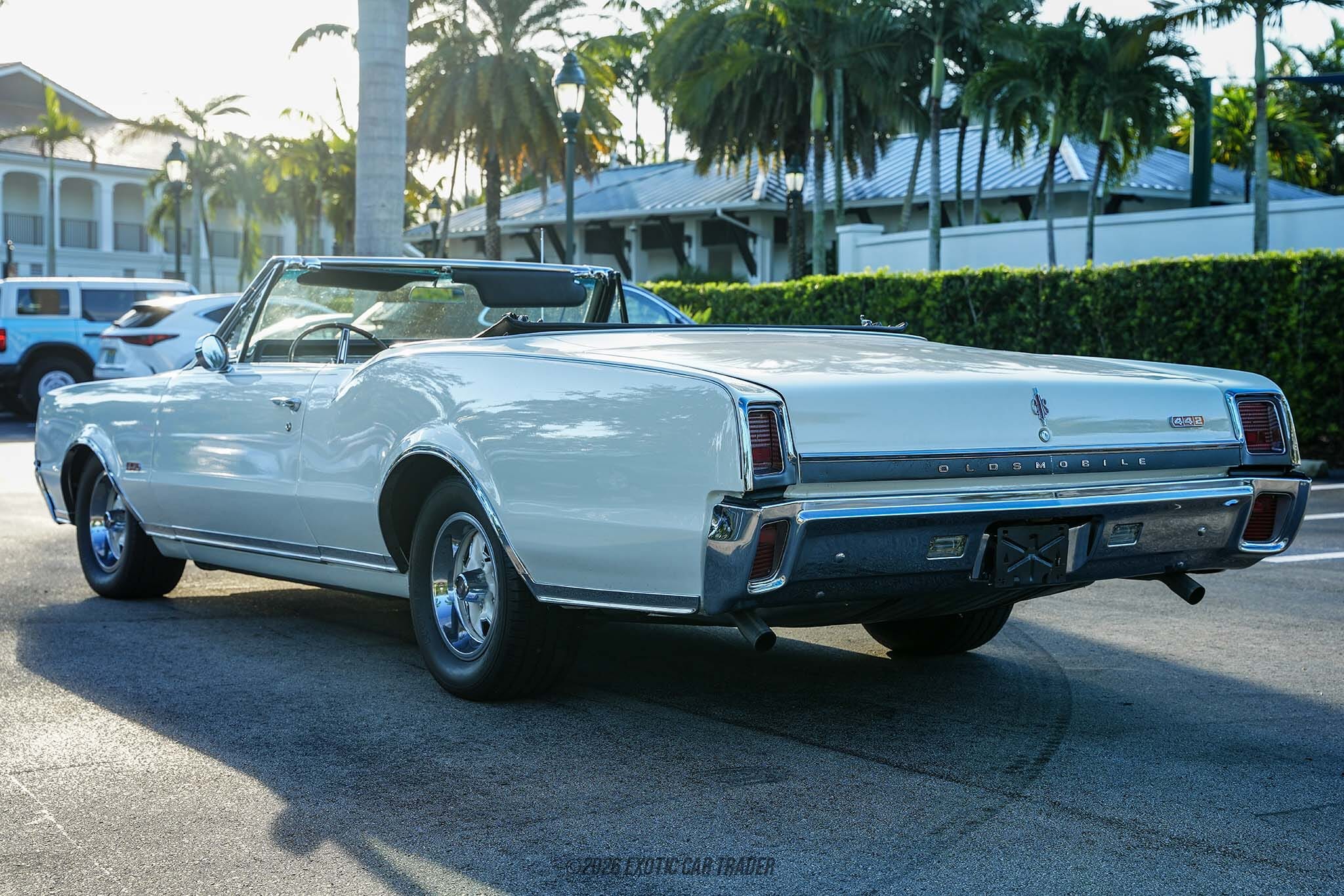 1967 Oldsmobile 442 Convertible for sale