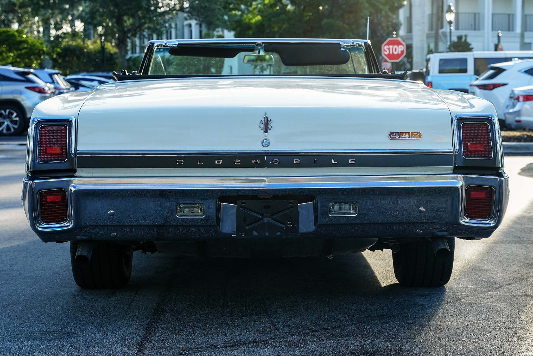 1967 Oldsmobile 442 Convertible for sale