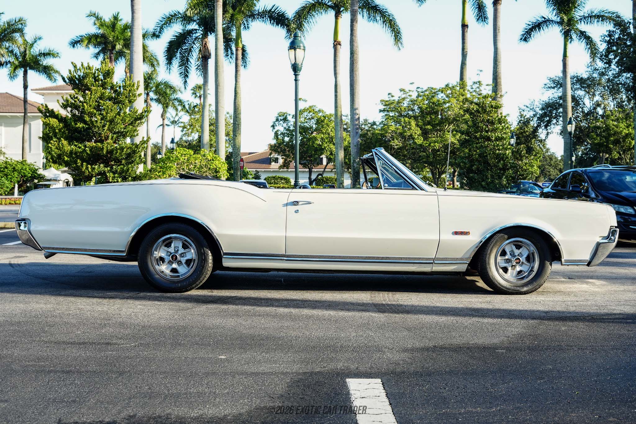 1967 Oldsmobile 442 Convertible for sale