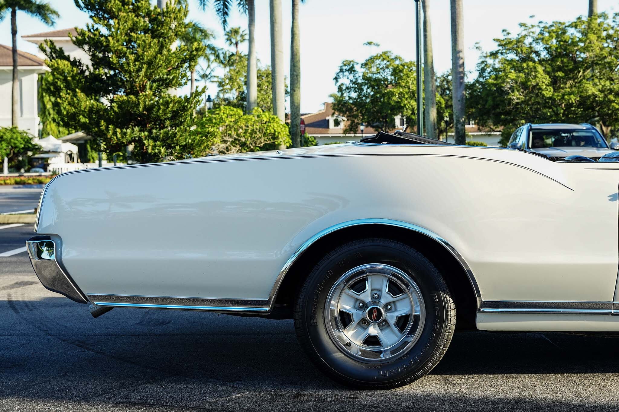 1967 Oldsmobile 442 Convertible for sale