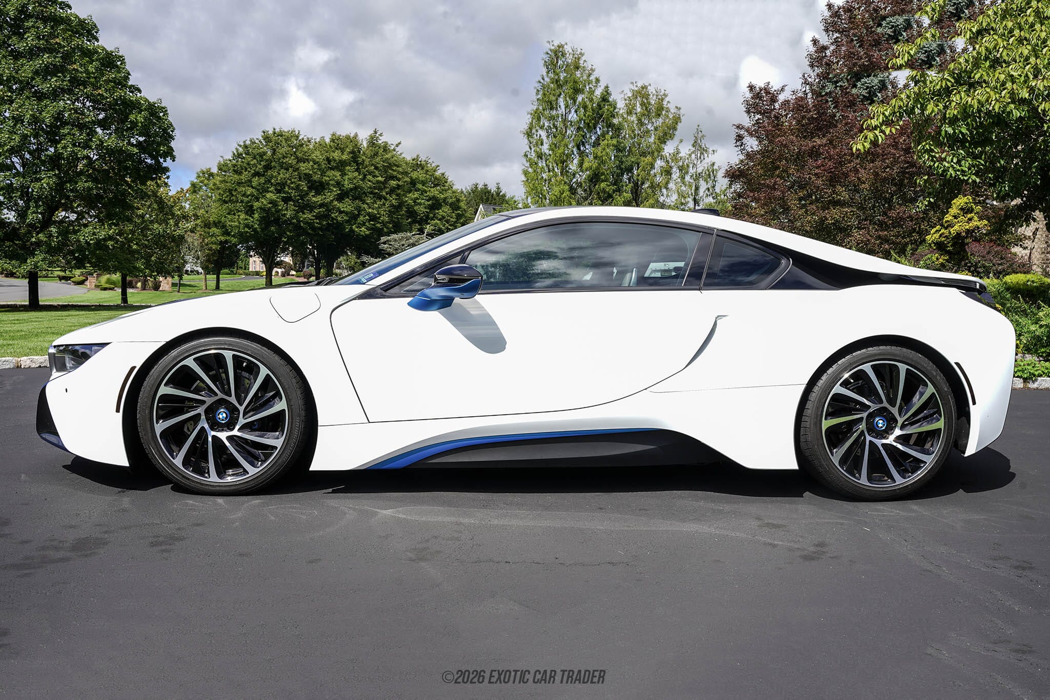 2015 BMW I8 for sale