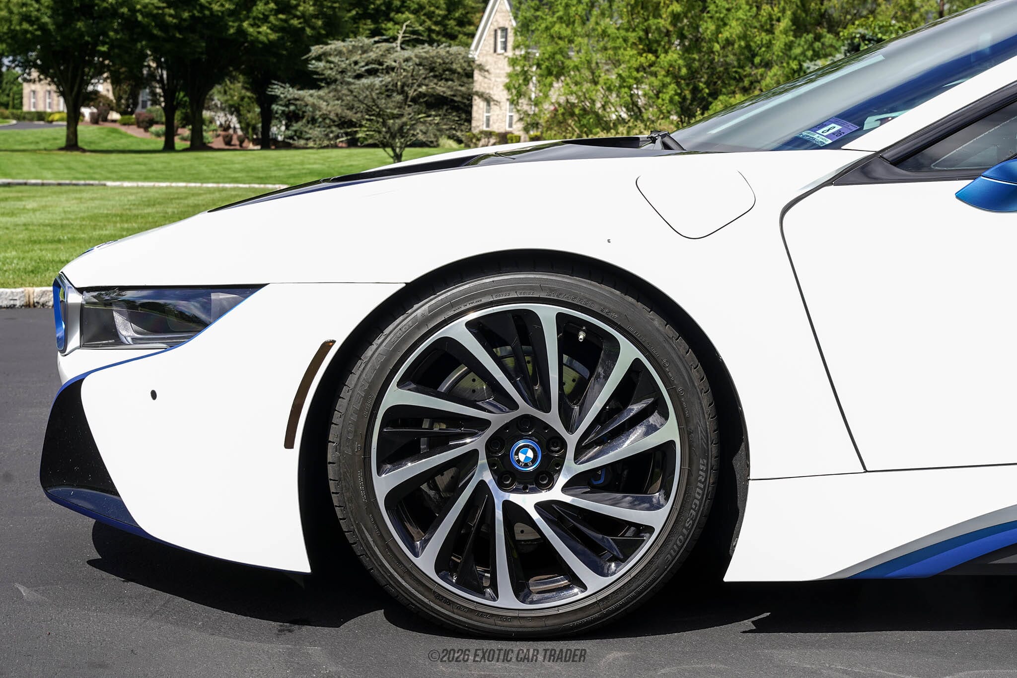 2015 BMW I8 for sale