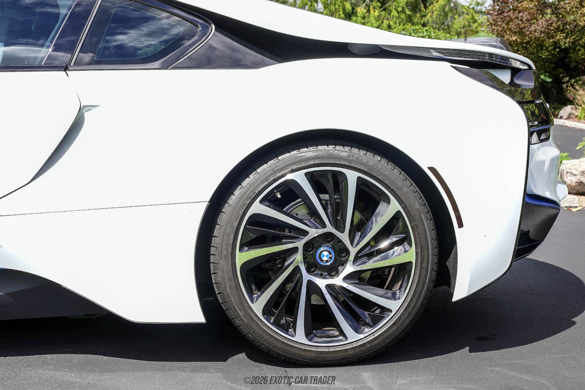 2015 BMW I8 for sale