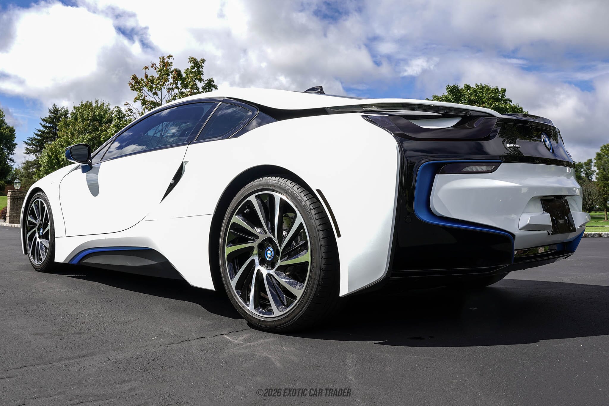 2015 BMW I8 for sale