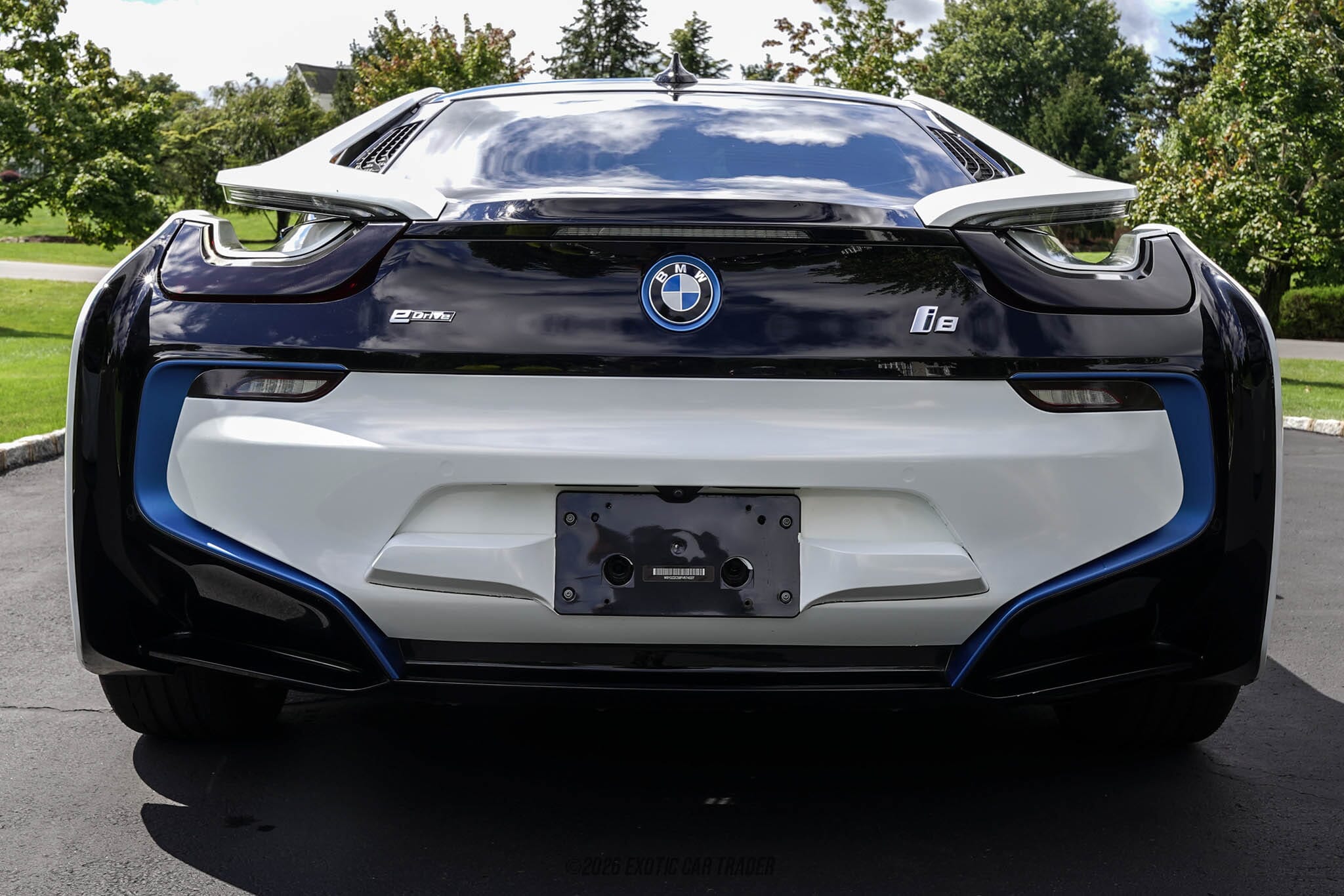 2015 BMW I8 for sale