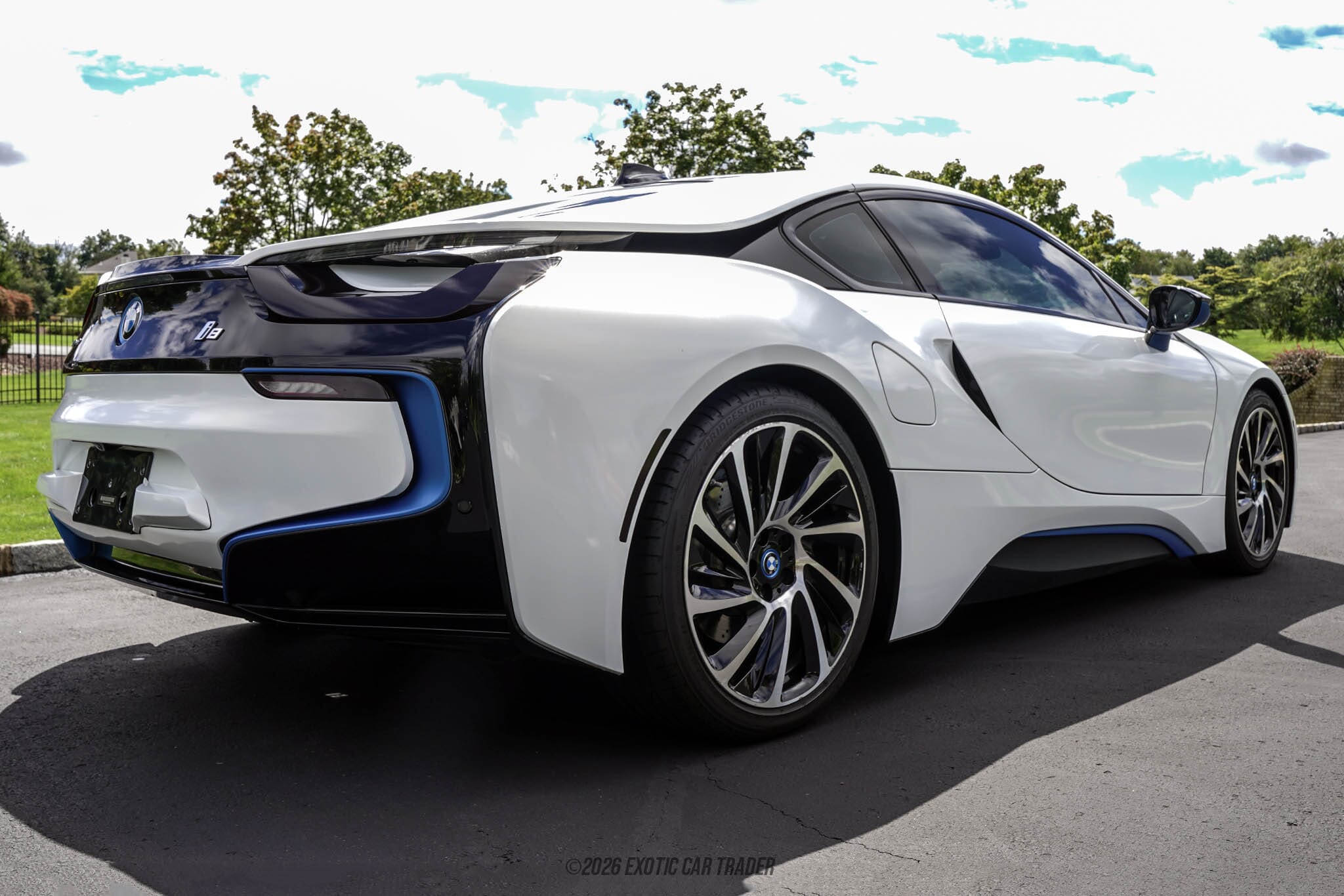2015 BMW I8 for sale
