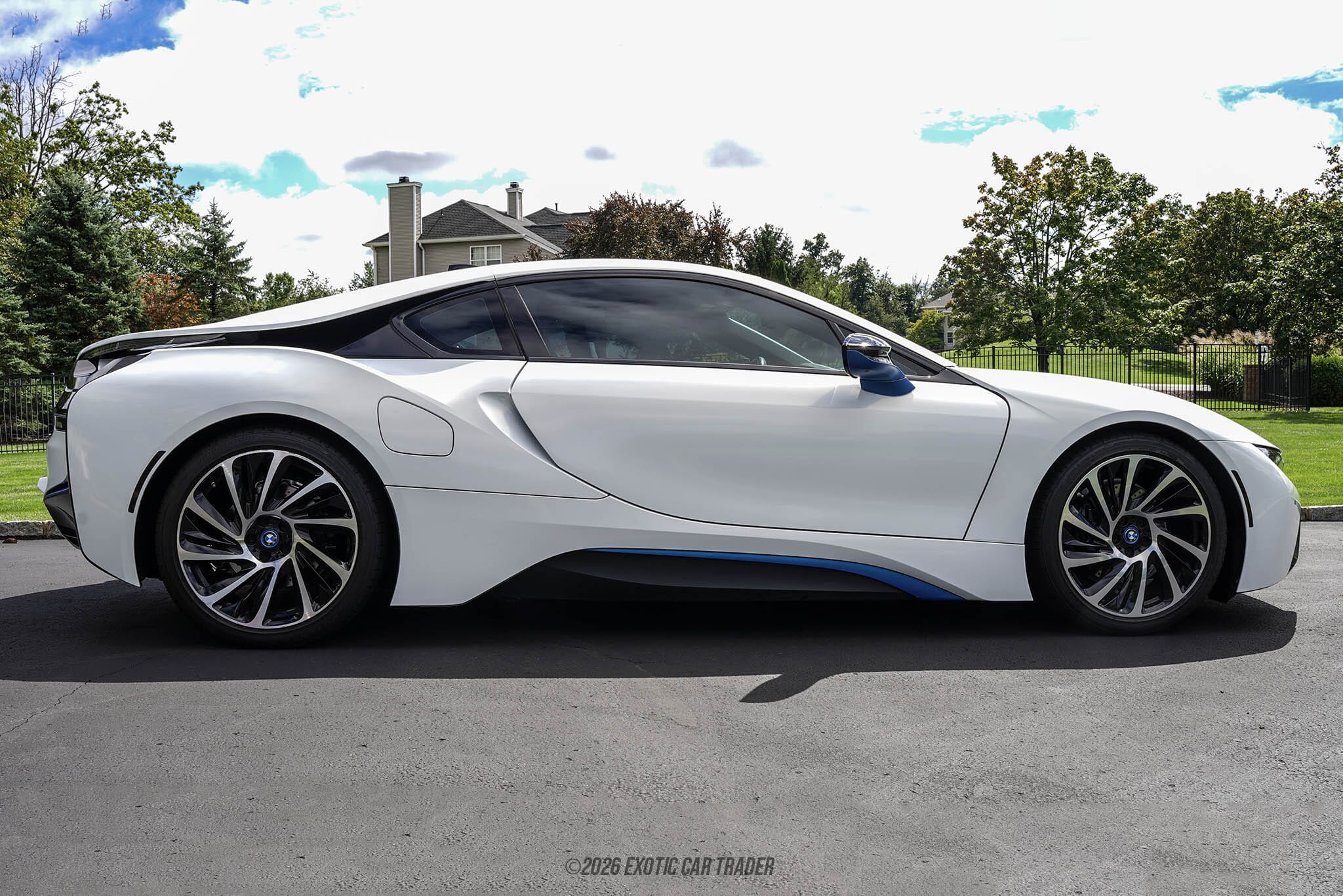 2015 BMW I8 for sale