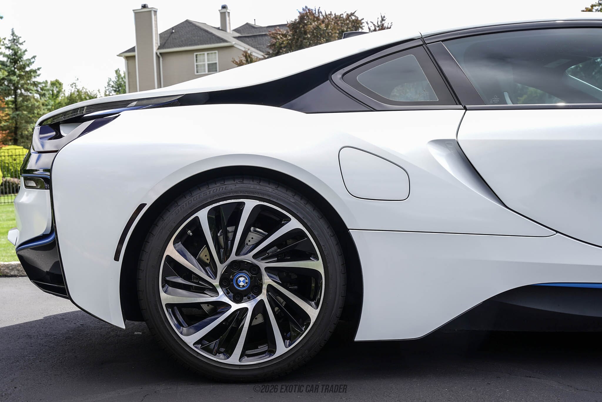 2015 BMW I8 for sale