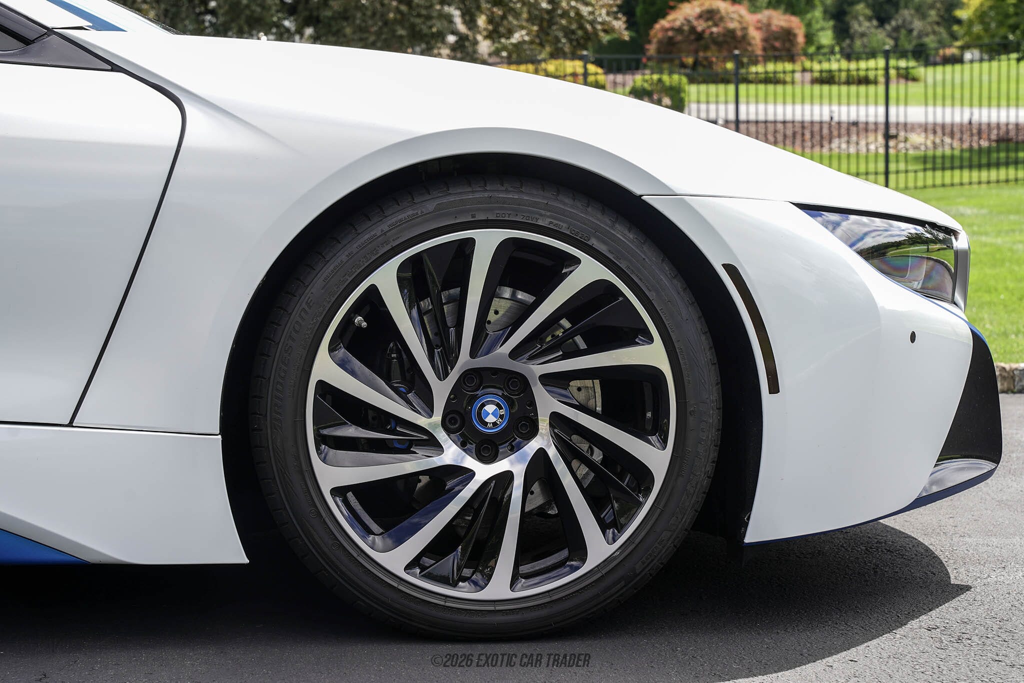 2015 BMW I8 for sale