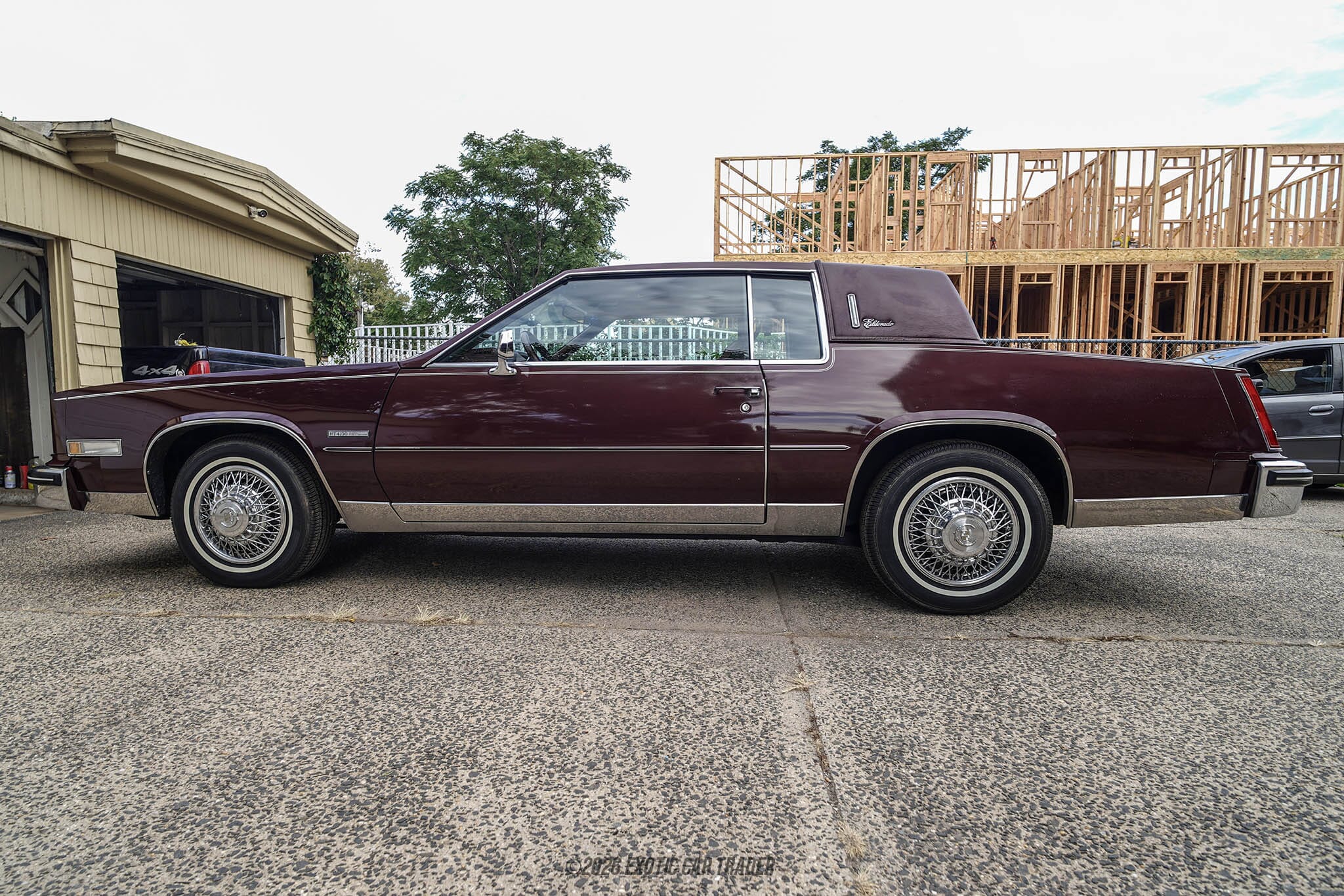 1983 Cadillac Eldorado for sale
