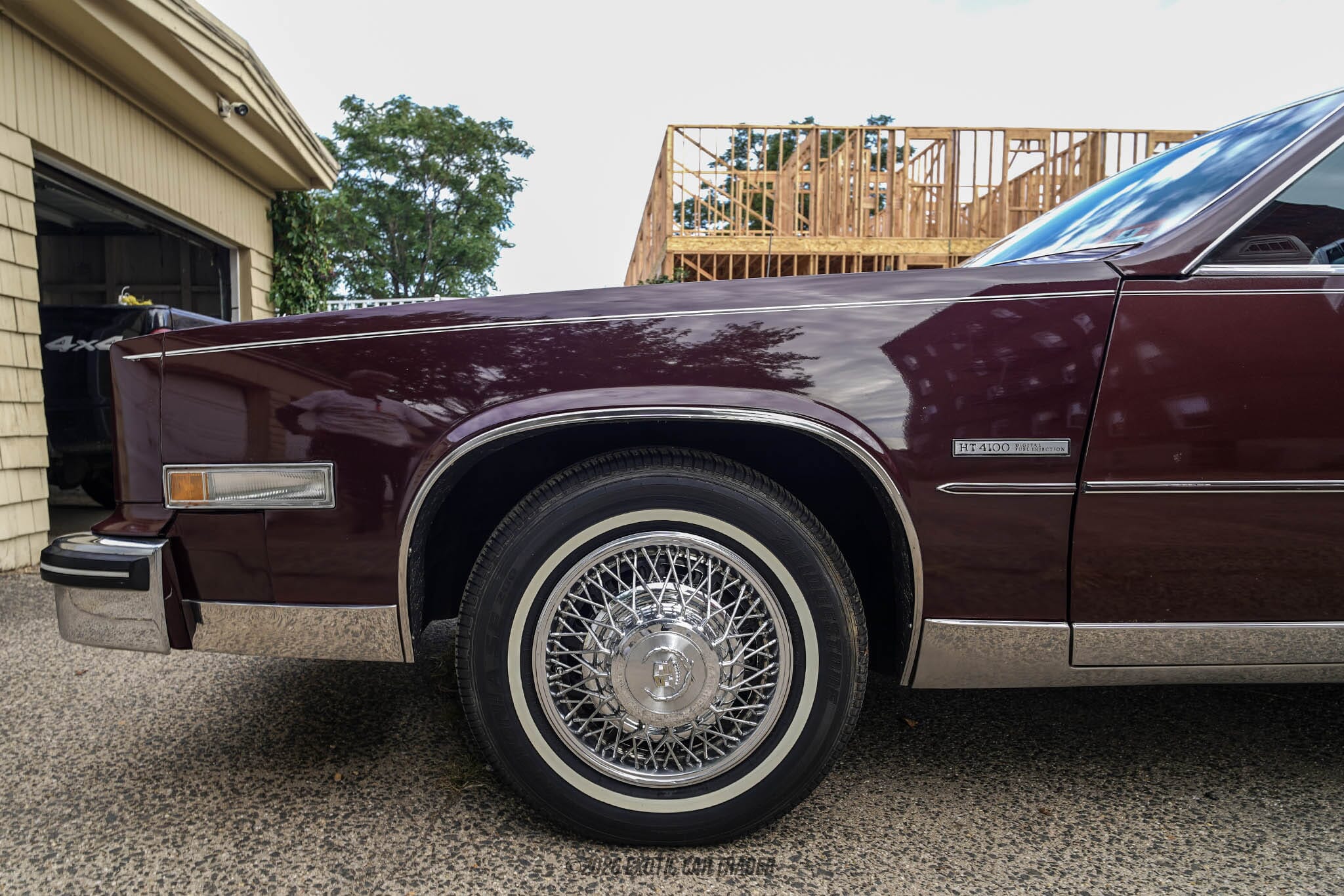 1983 Cadillac Eldorado for sale