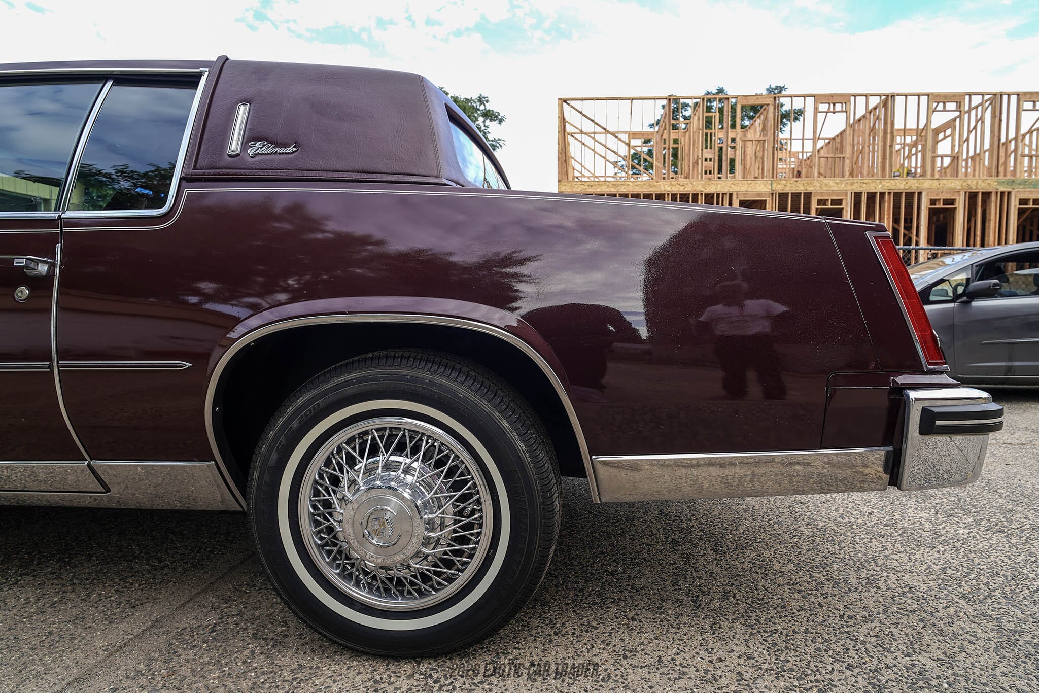 1983 Cadillac Eldorado for sale