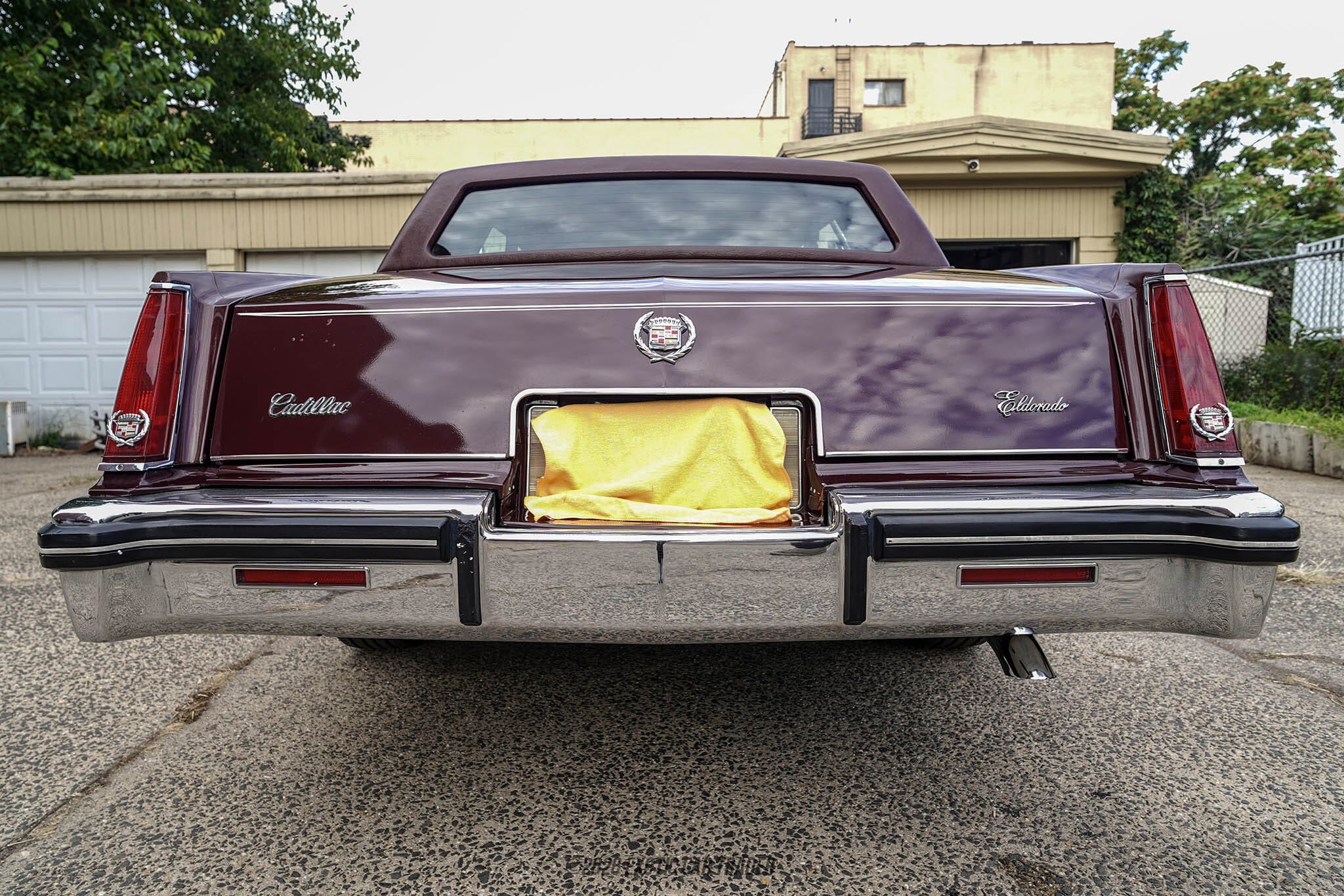 1983 Cadillac Eldorado for sale