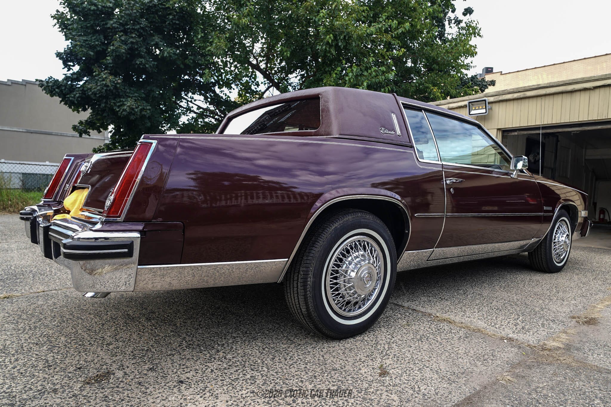 1983 Cadillac Eldorado for sale