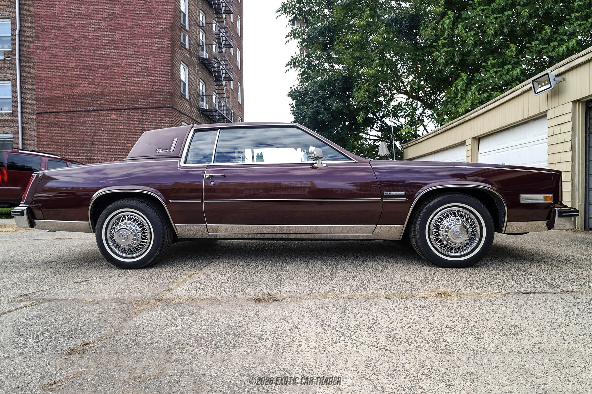 1983 Cadillac Eldorado for sale