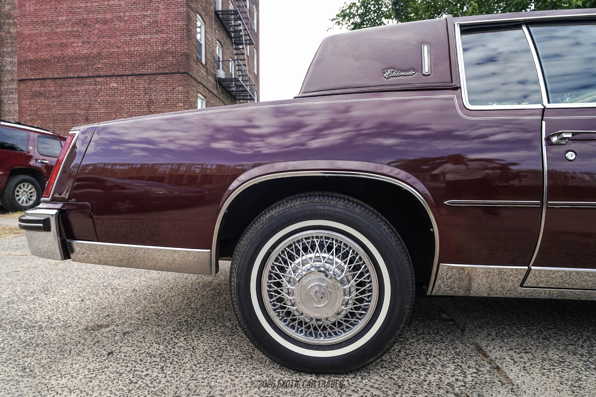 1983 Cadillac Eldorado for sale