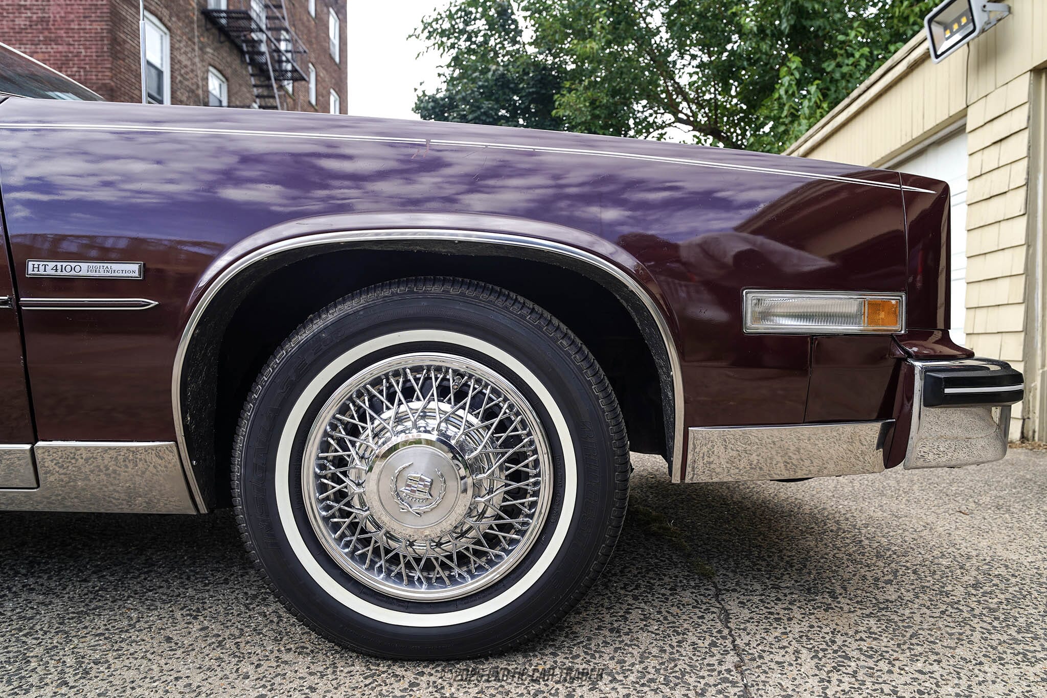 1983 Cadillac Eldorado for sale