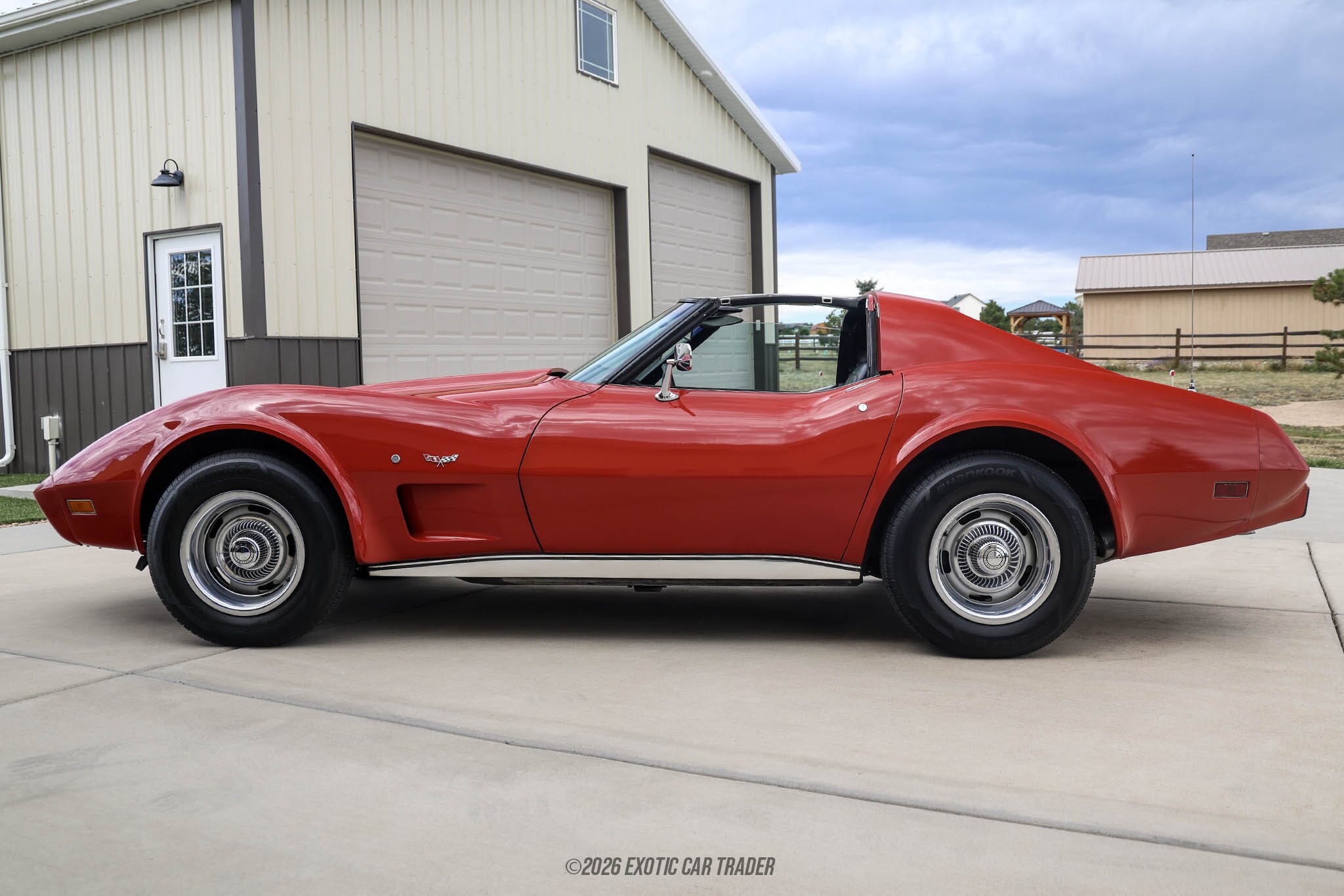 1977 Chevrolet Corvette for sale